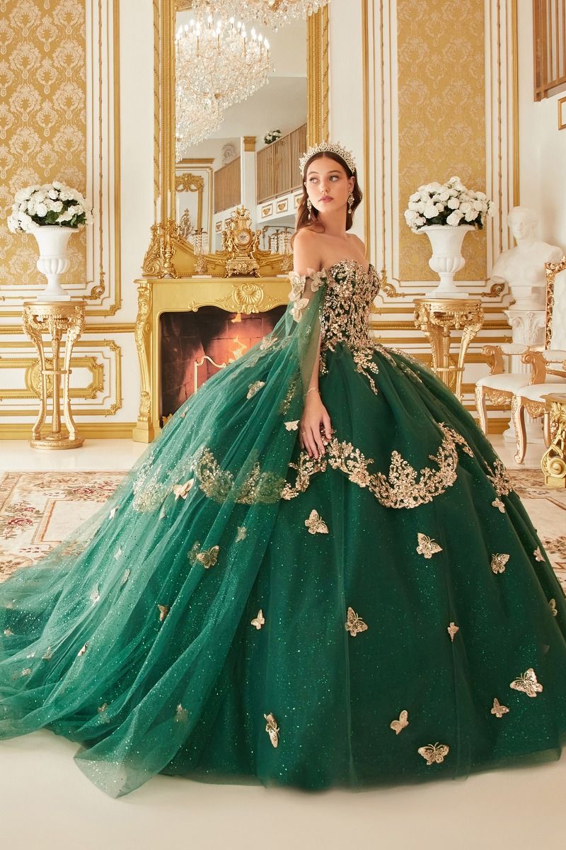 Cinderella Divine 15721 – B Chic Fashions