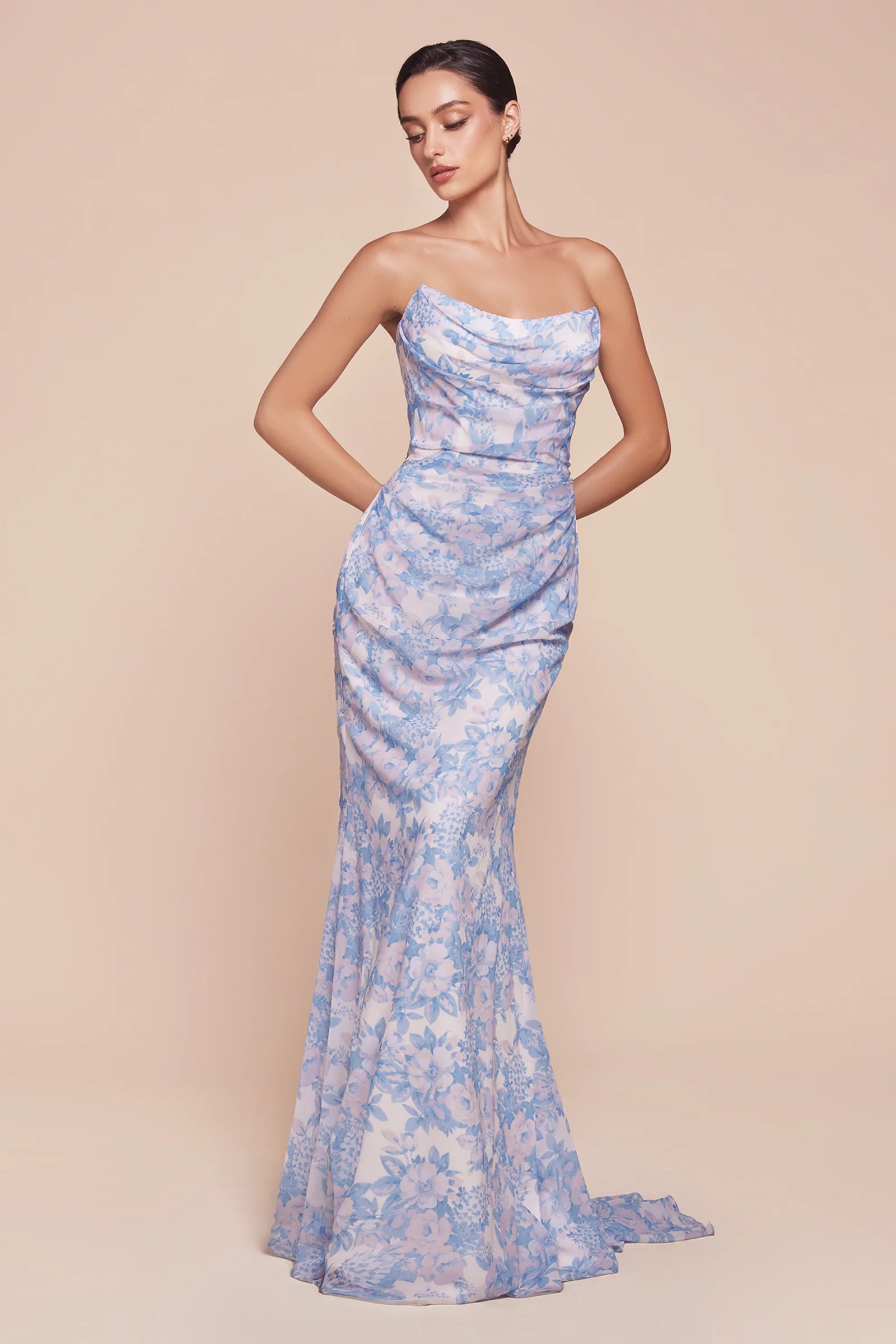 Cinderella Divine 7445  B Chic Fashions
