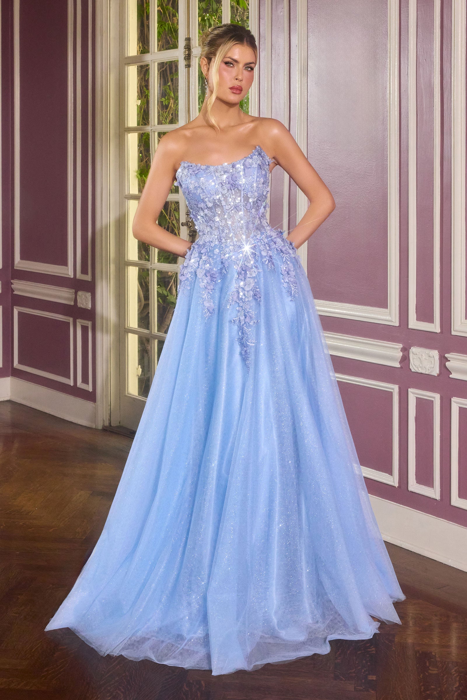 Cinderella Divine C174 – B Chic Fashions