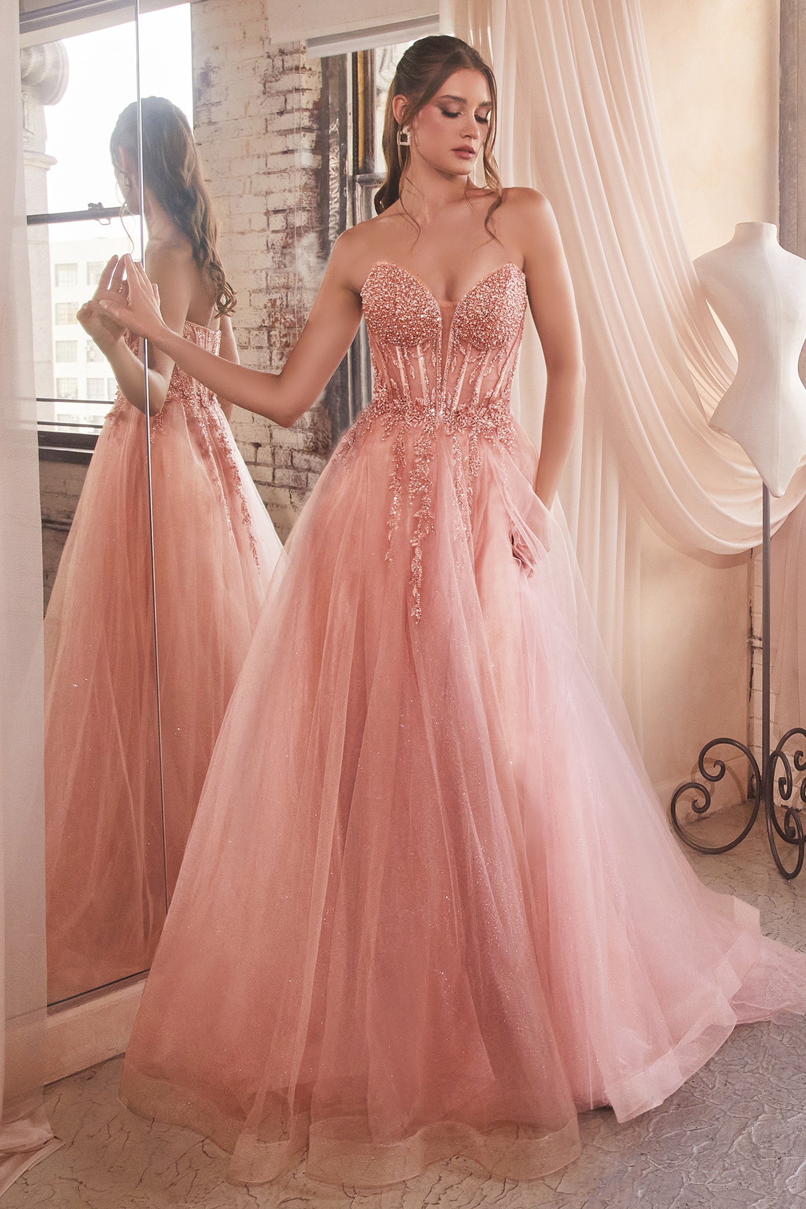 Cinderella Divine CD0230 B Chic Fashions Cinderella Divine CD0230 B Chic Fashions