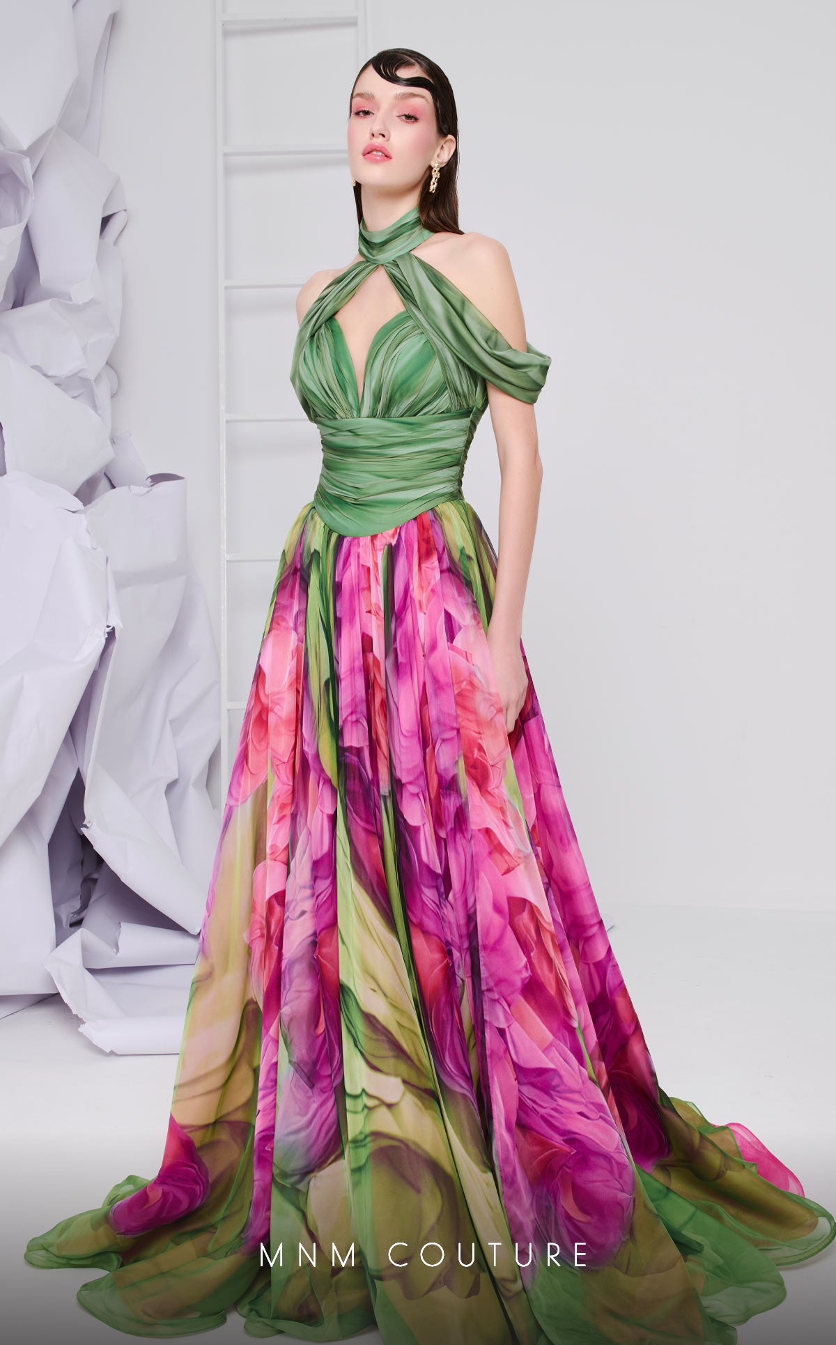 MNM Couture F02864 – B Chic Fashions