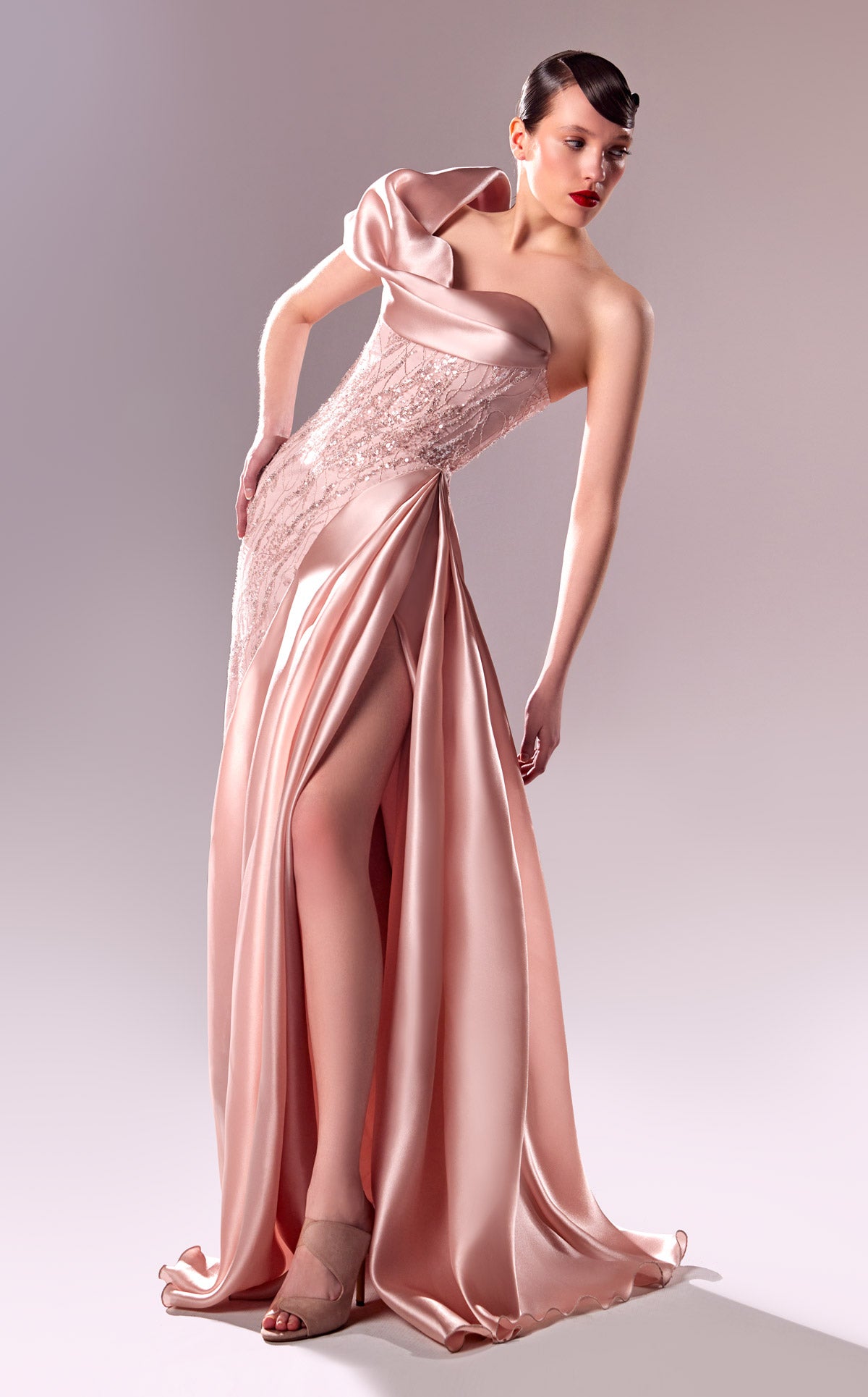 MNM Couture G1628