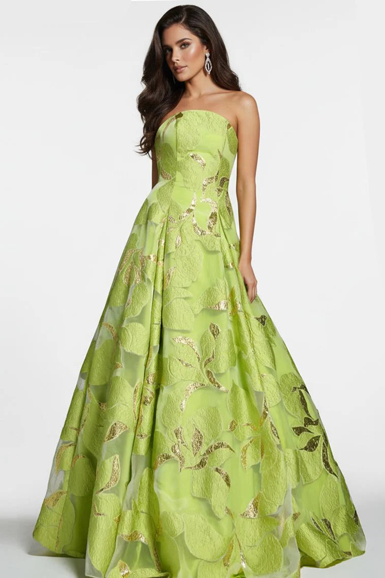 Jovani 44369  B Chic Fashions