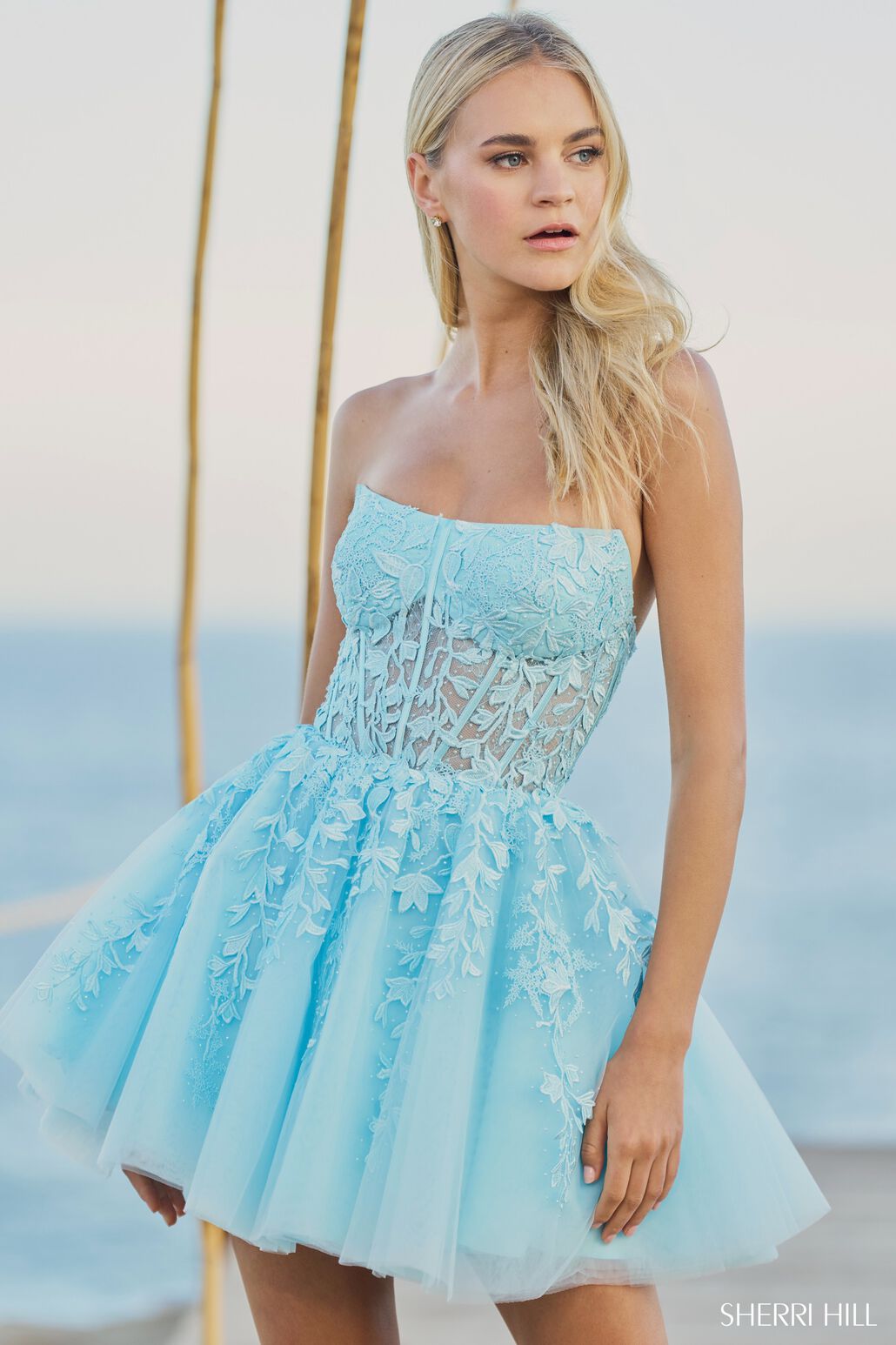 Sherri Hill 55833 – B Chic Fashions