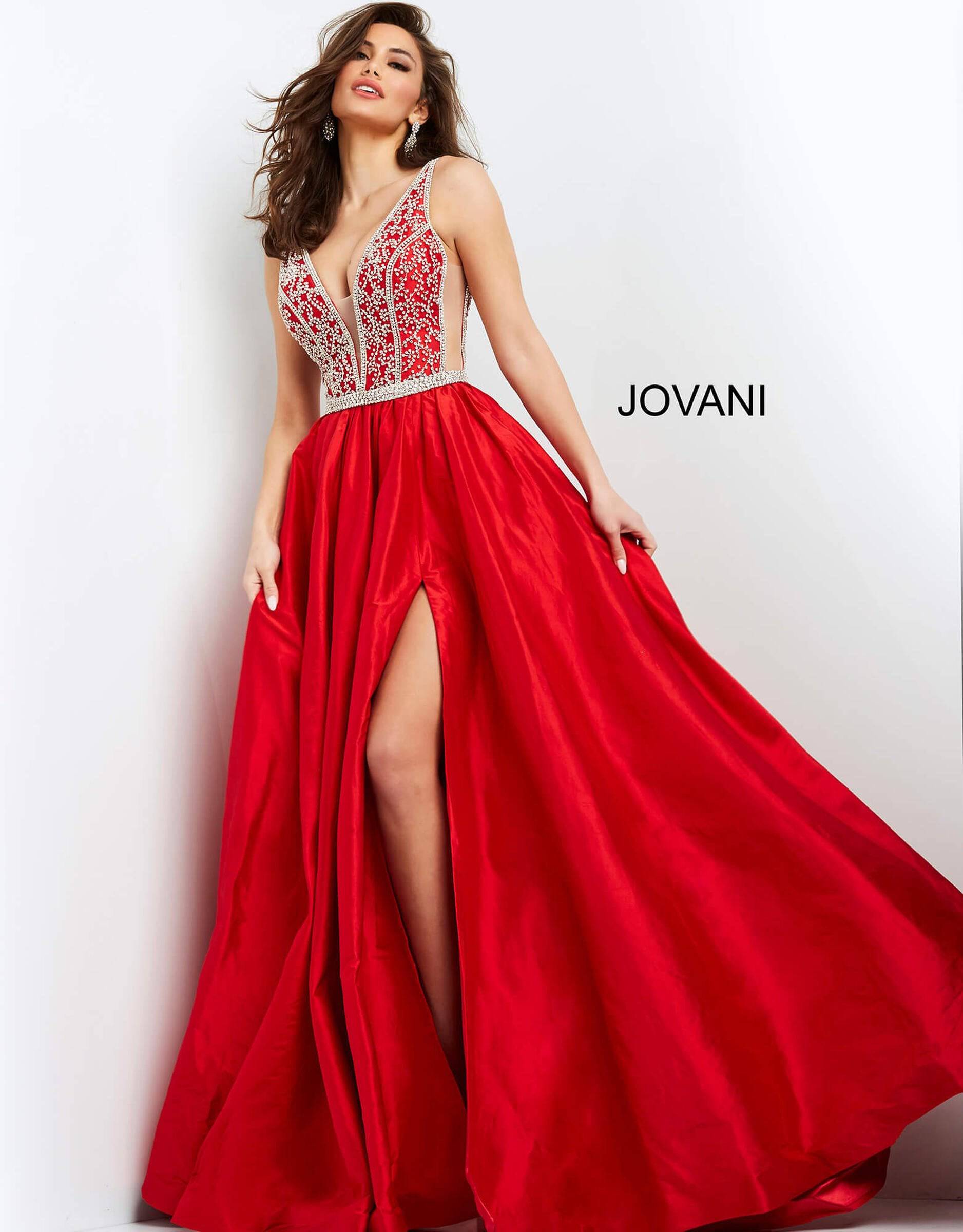 Jovani 03373 – B Chic Fashions