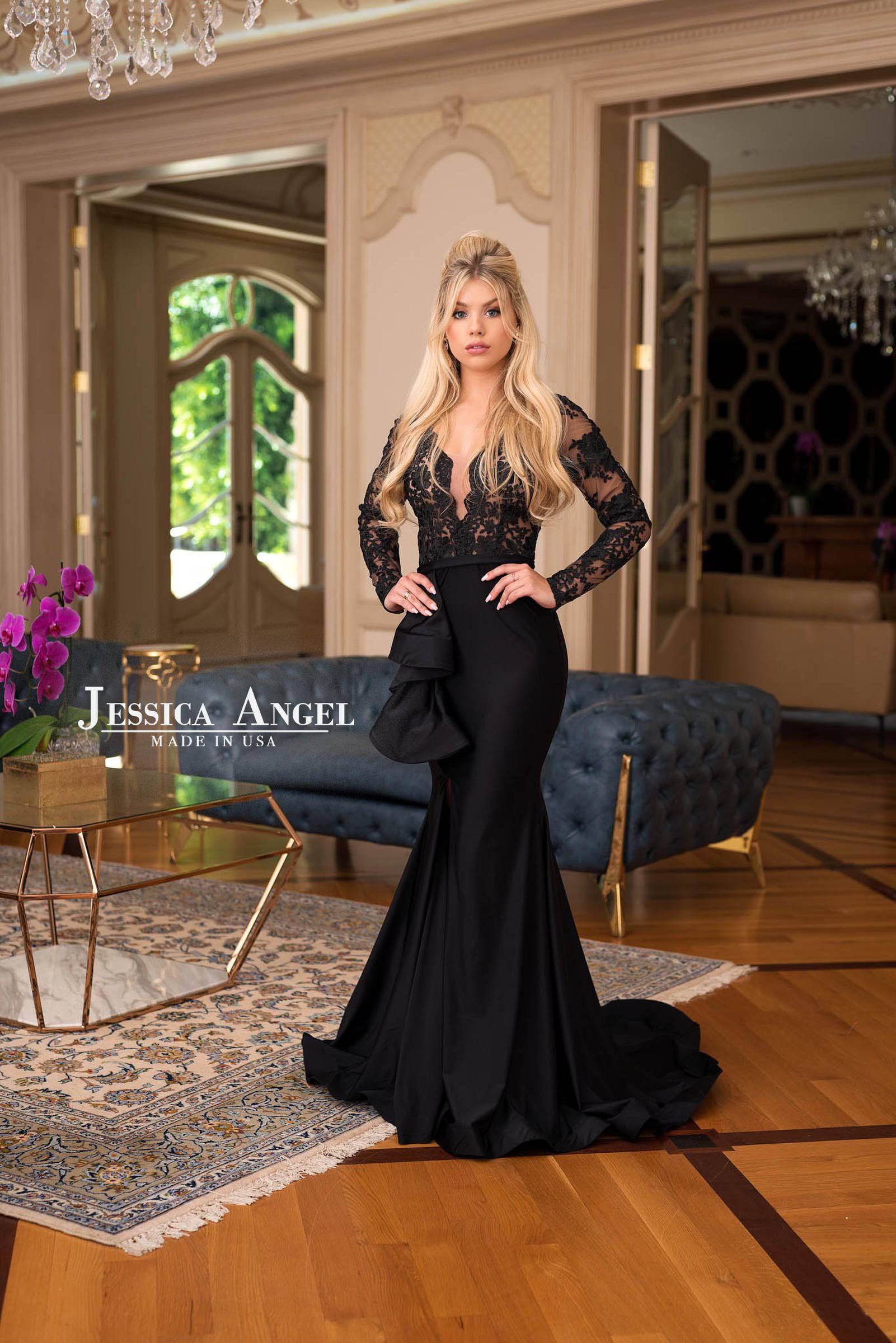 Jessica Angel 537 – B Chic Fashions