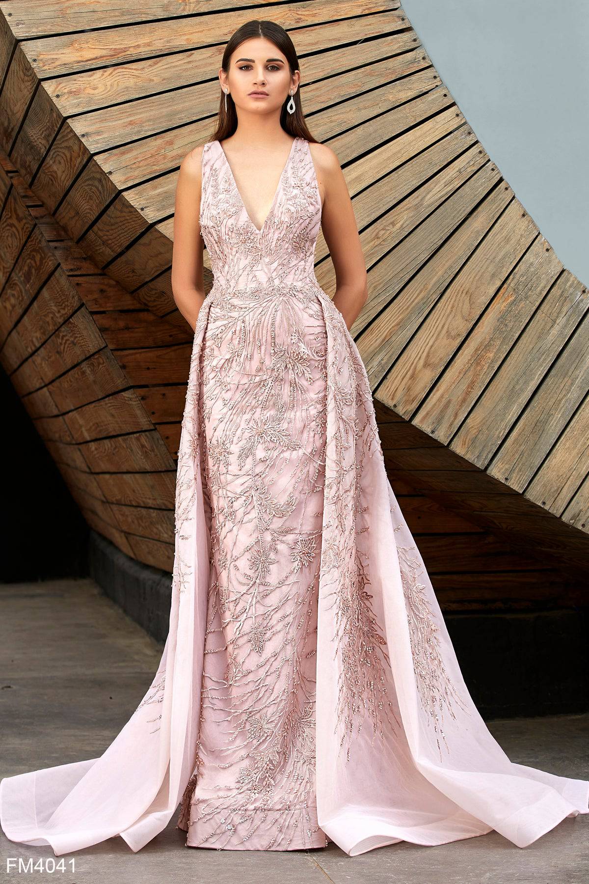 Azzure Couture FM6005