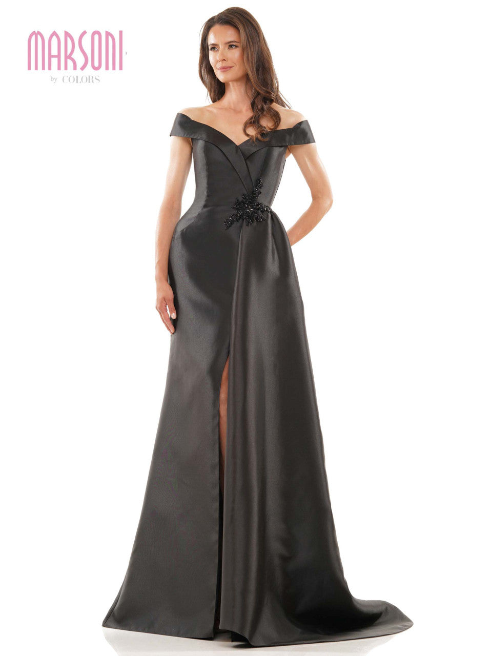 Marsoni by Colors MV1215 B Chic Fashions Marsoni by Colors MV1215 B Chic Fashions