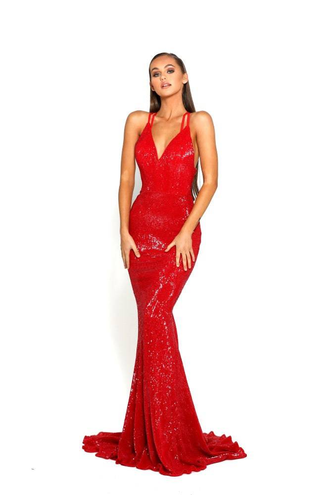 Portia & Scarlett PS2042  B Chic Fashions