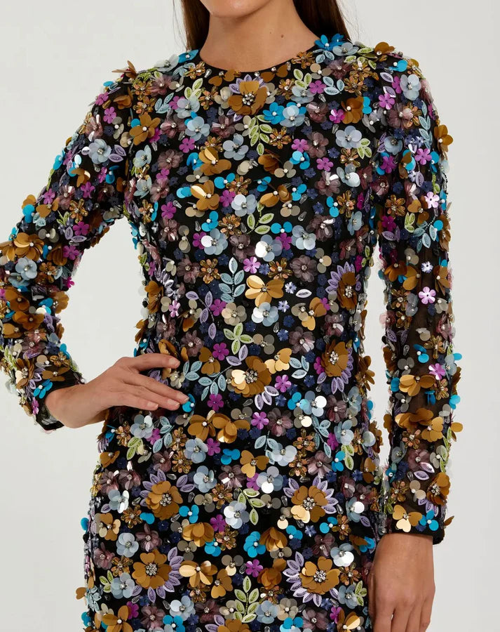 Mac Duggal 10124