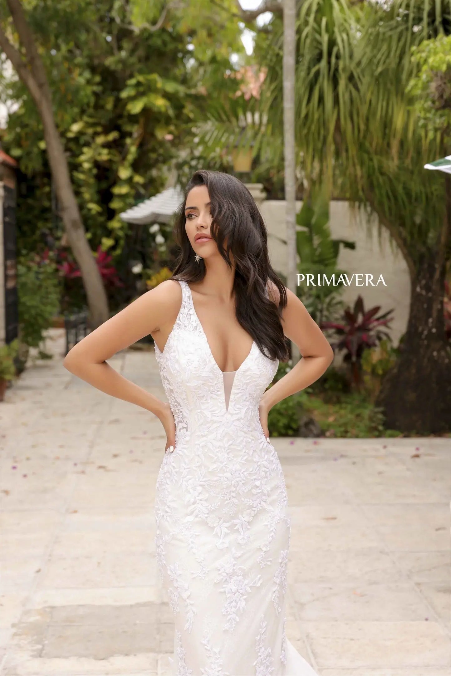 Primavera Couture 11109