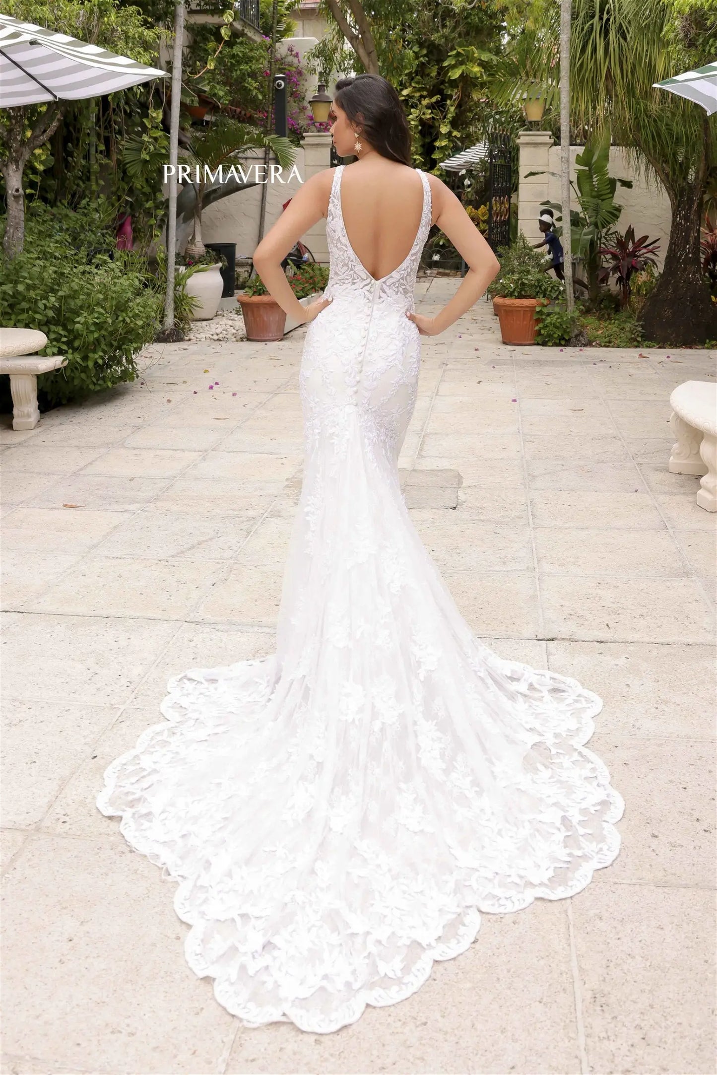 Primavera Couture 11109