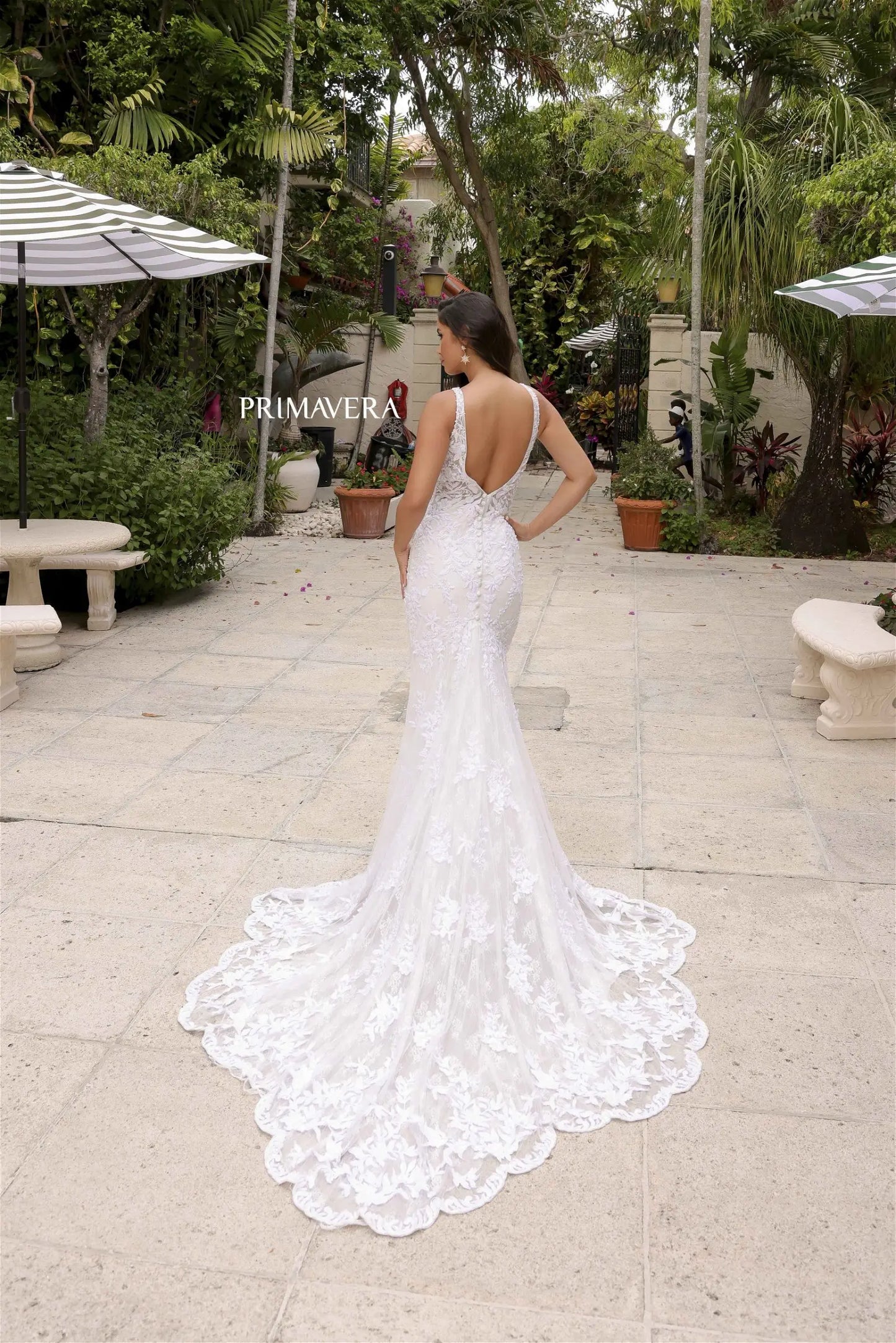 Primavera Couture 11109