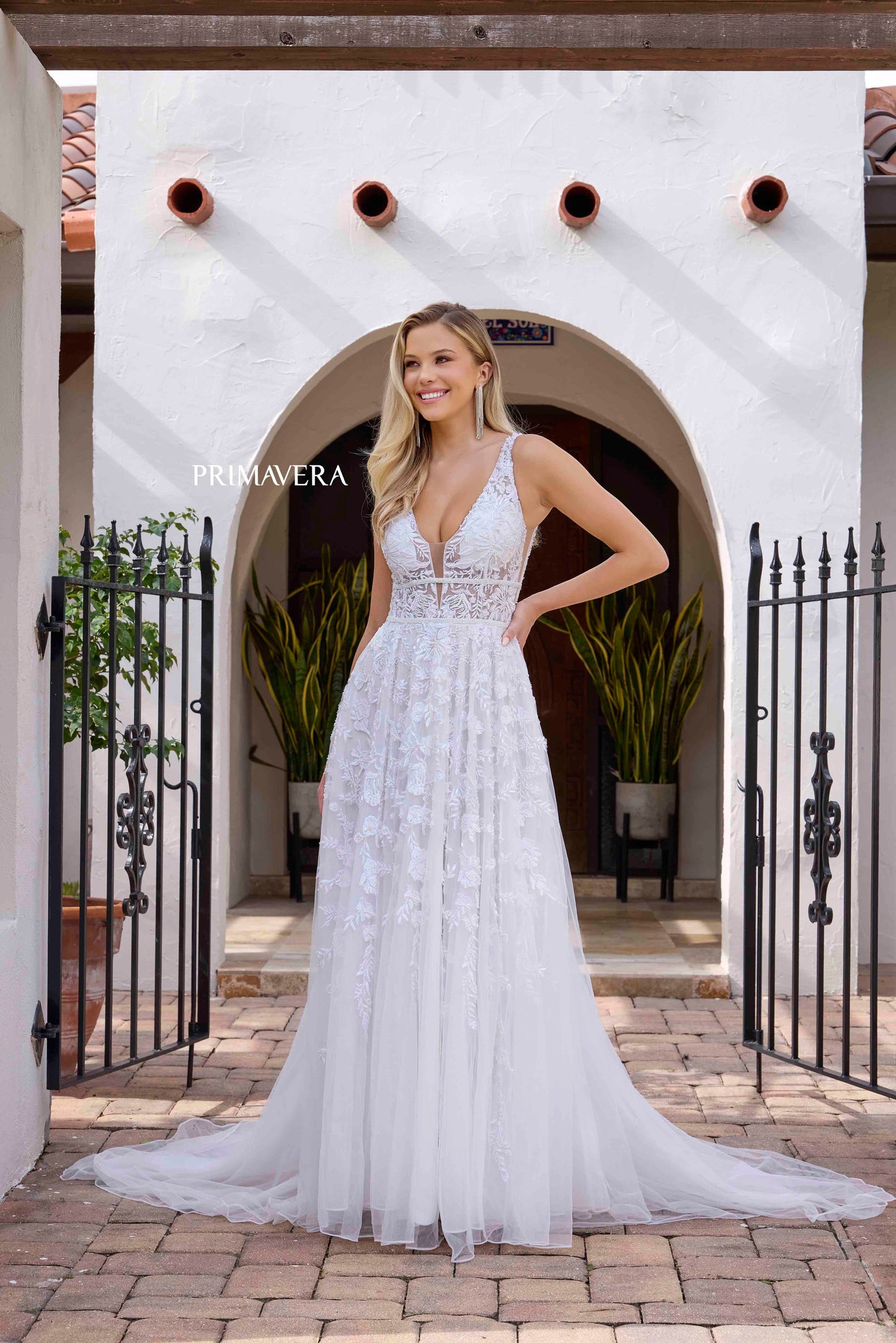 Primavera Couture 11142