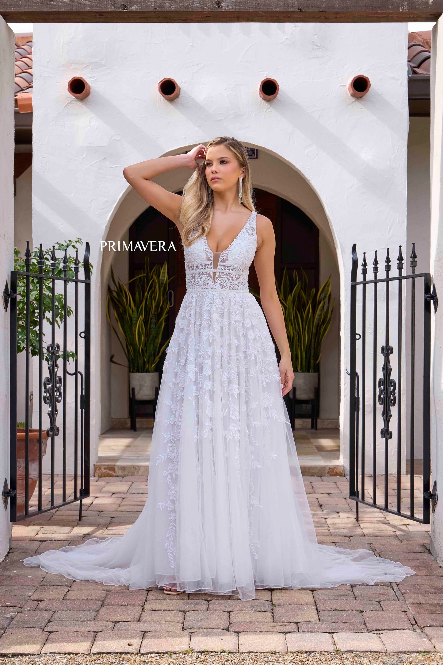 Primavera Couture 11142
