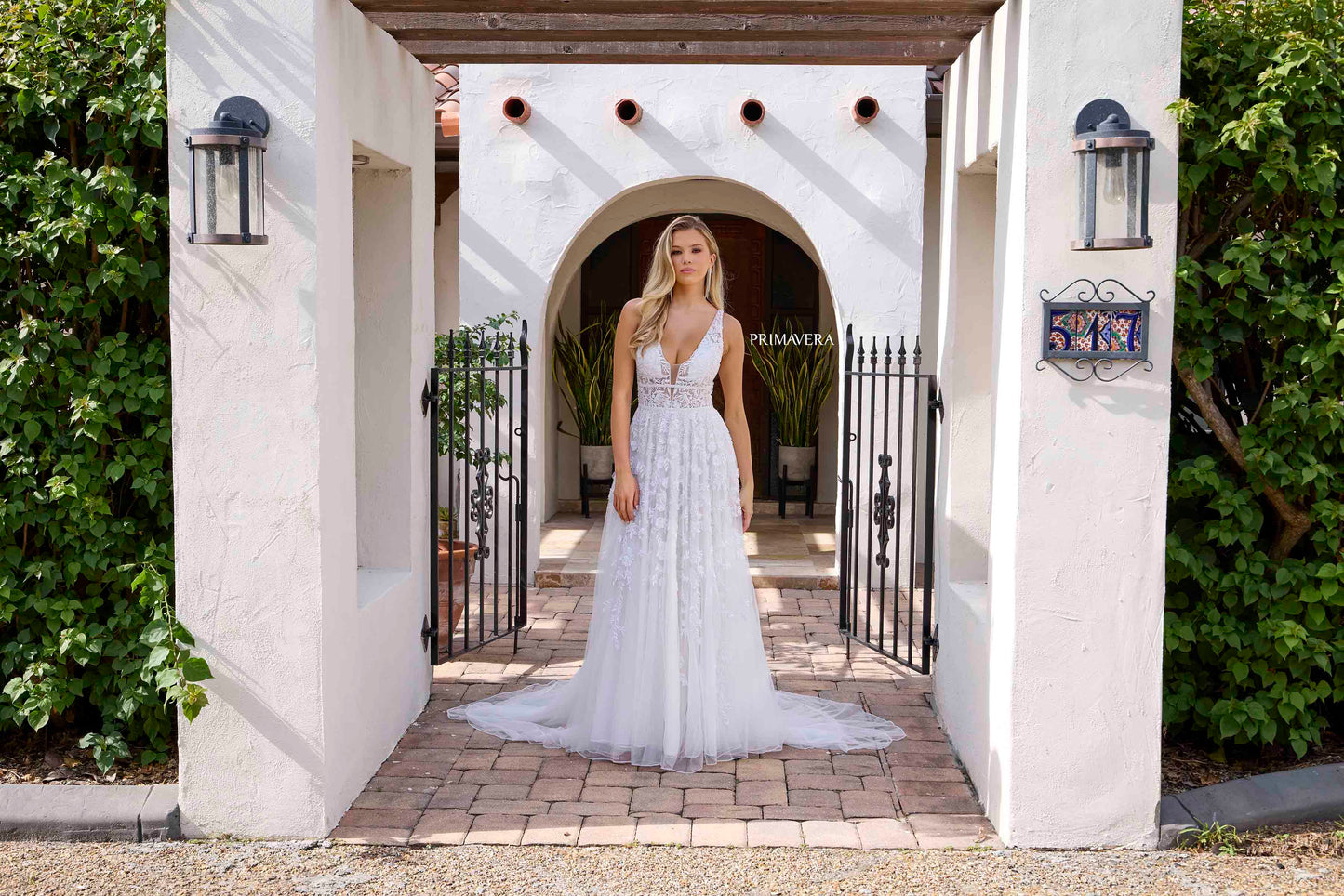 Primavera Couture 11142