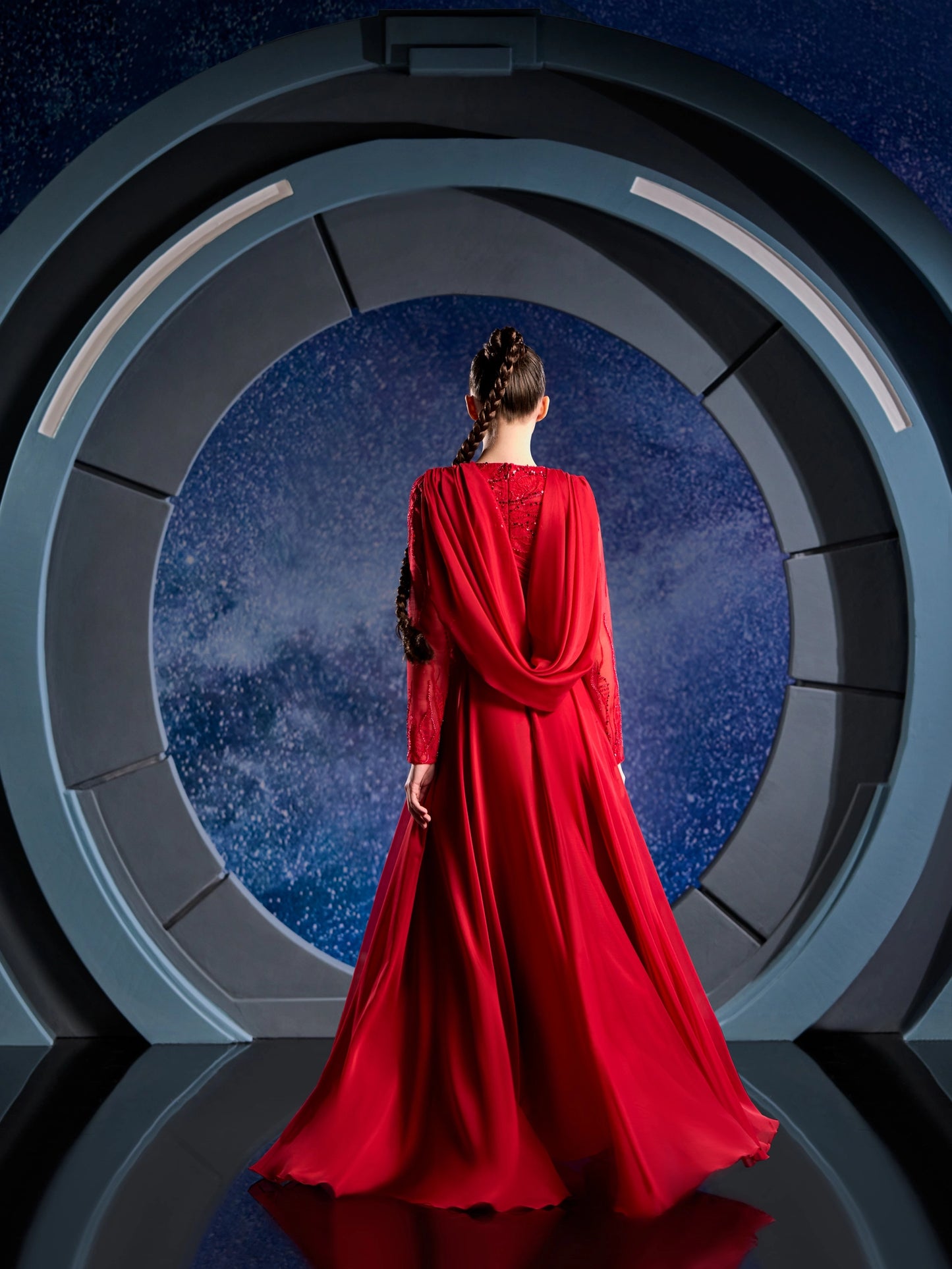 Reverie Couture FW115