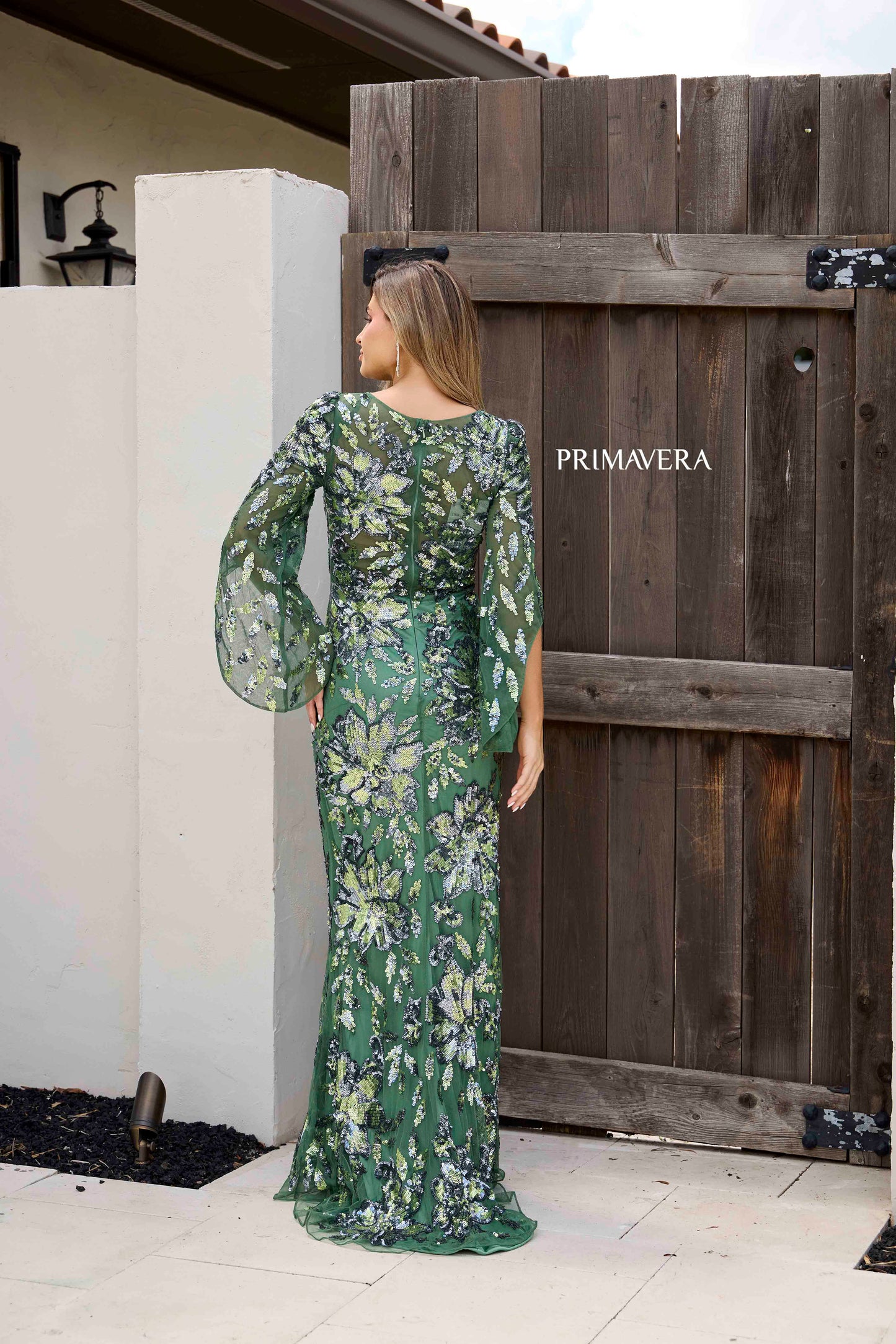 Primavera Couture 12171