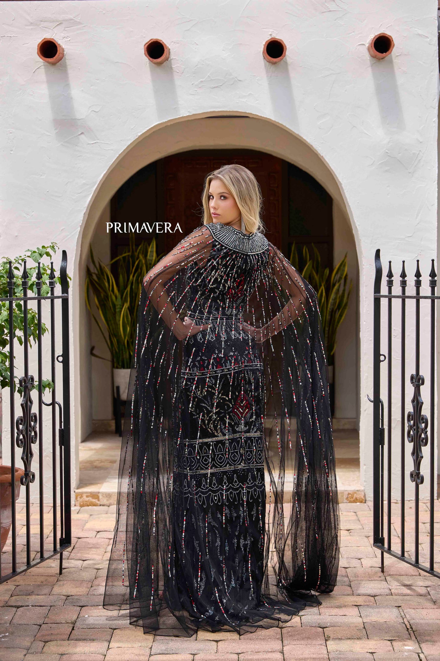 Primavera Couture 12172