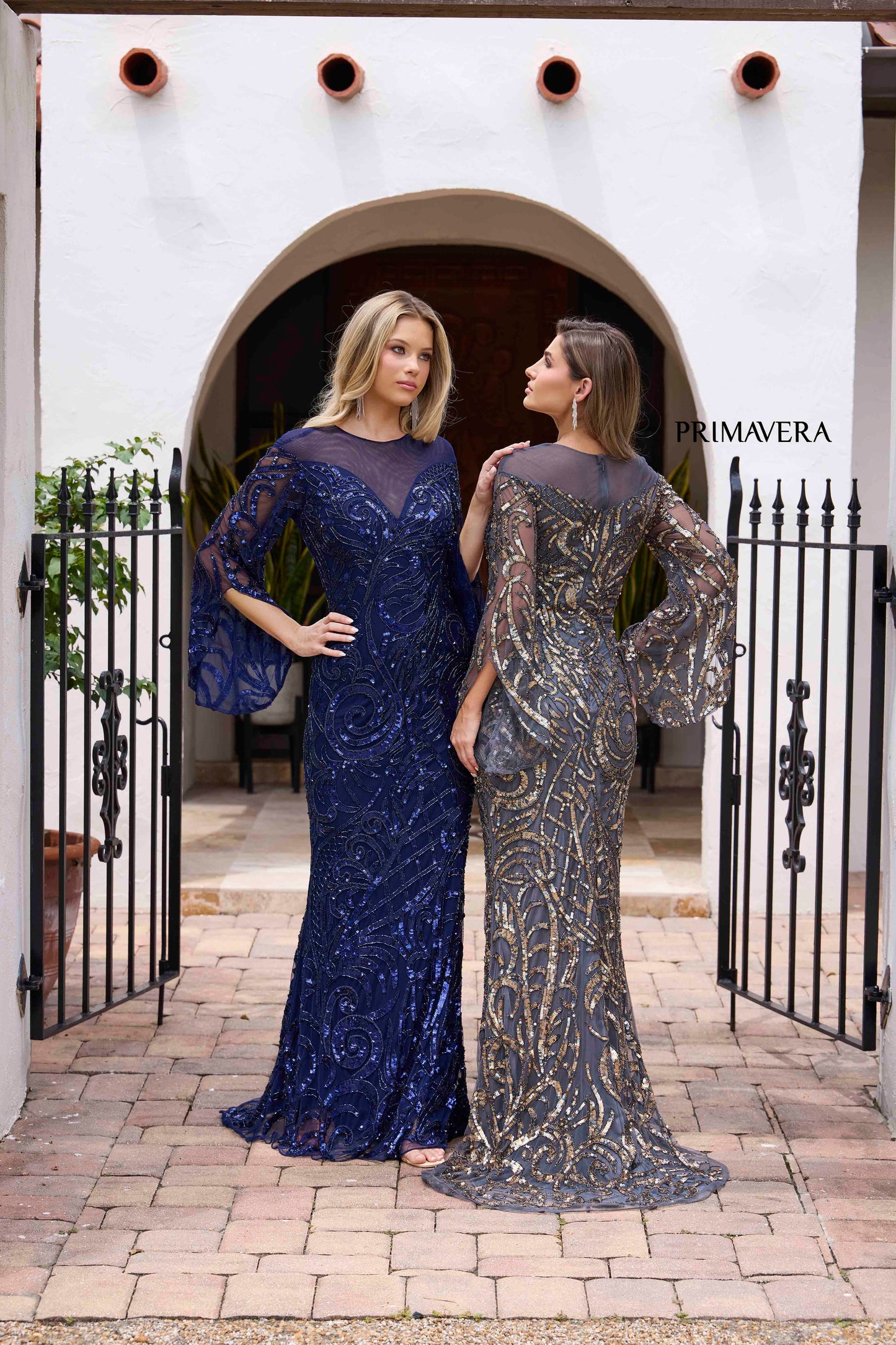 Primavera Couture 12174