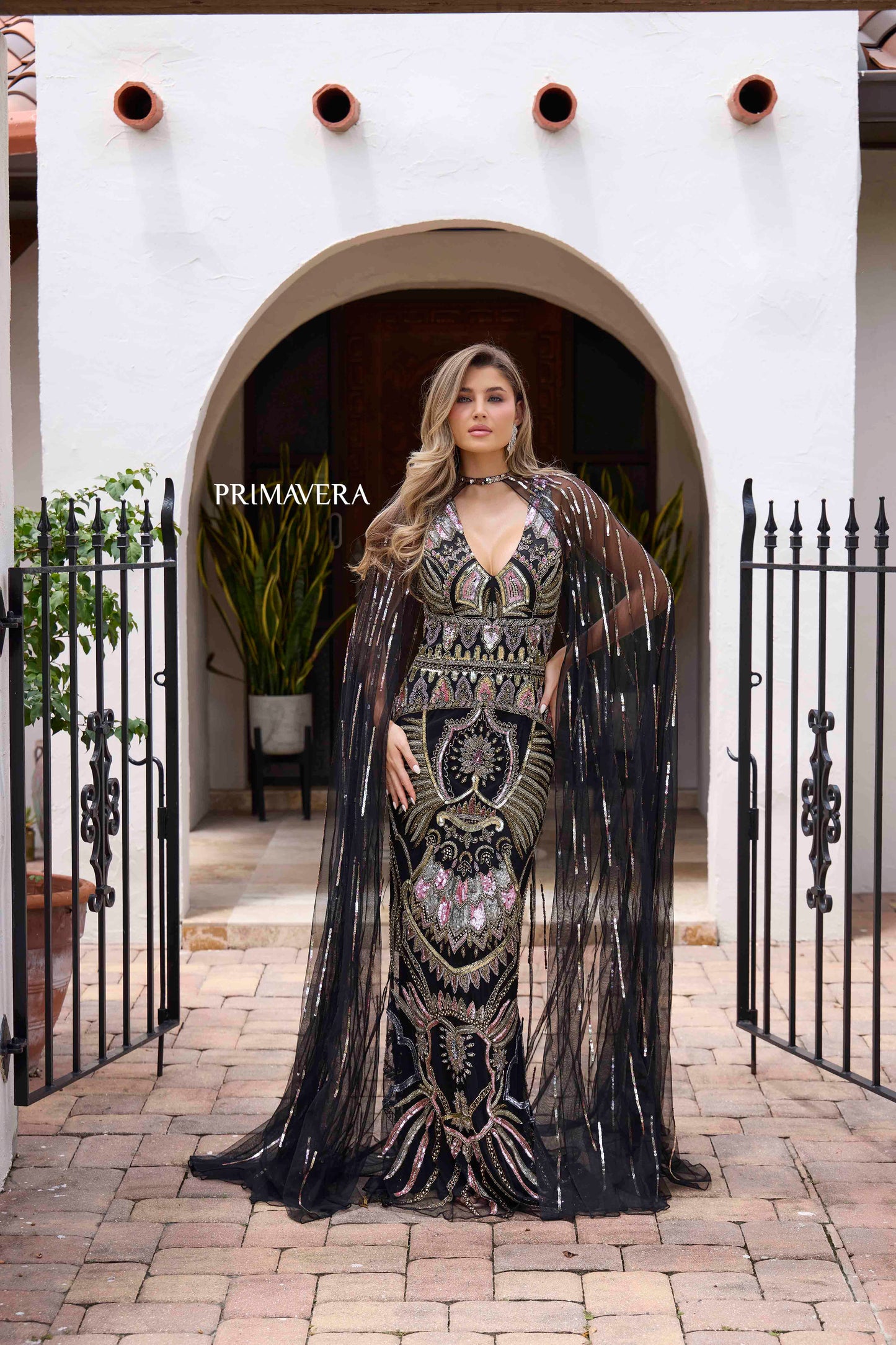 Primavera Couture 12177