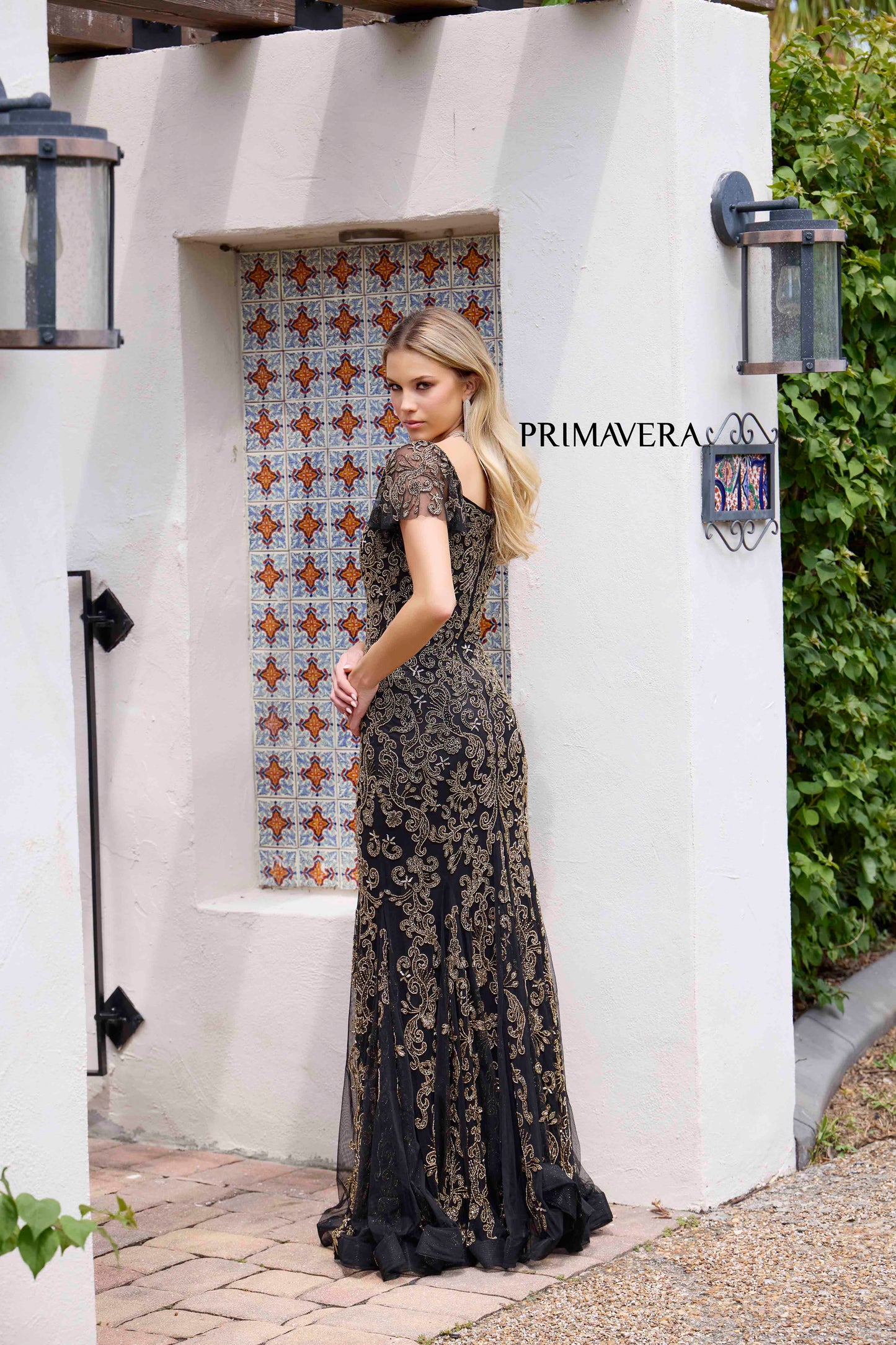 Primavera Couture 12178