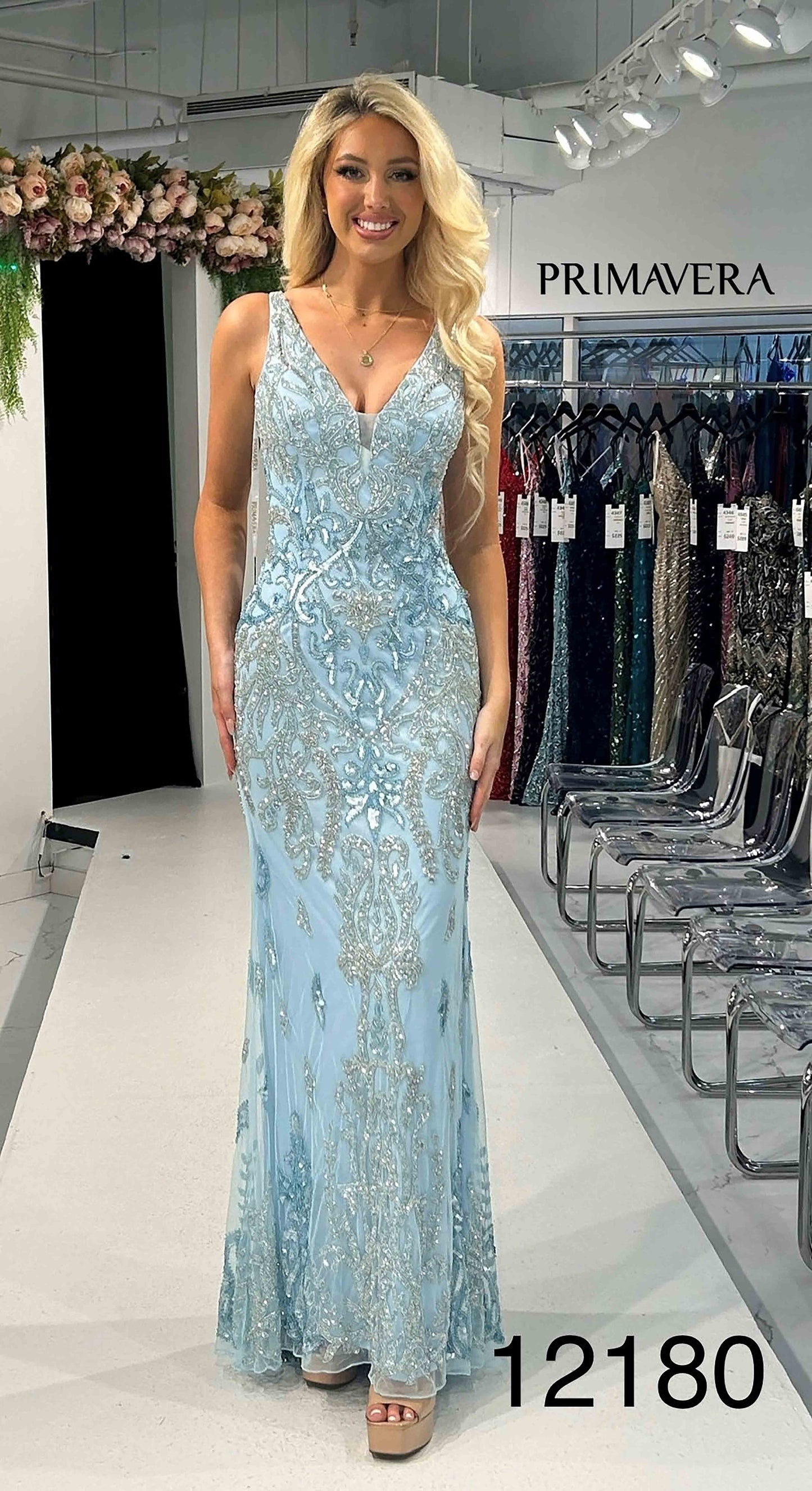 Primavera Couture 12180