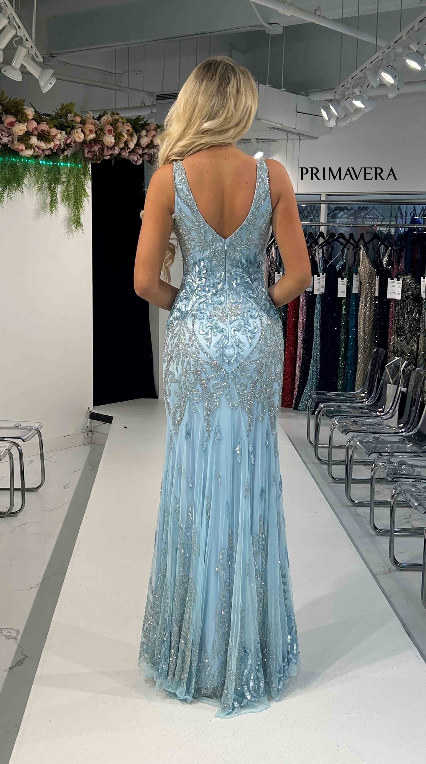 Primavera Couture 12180