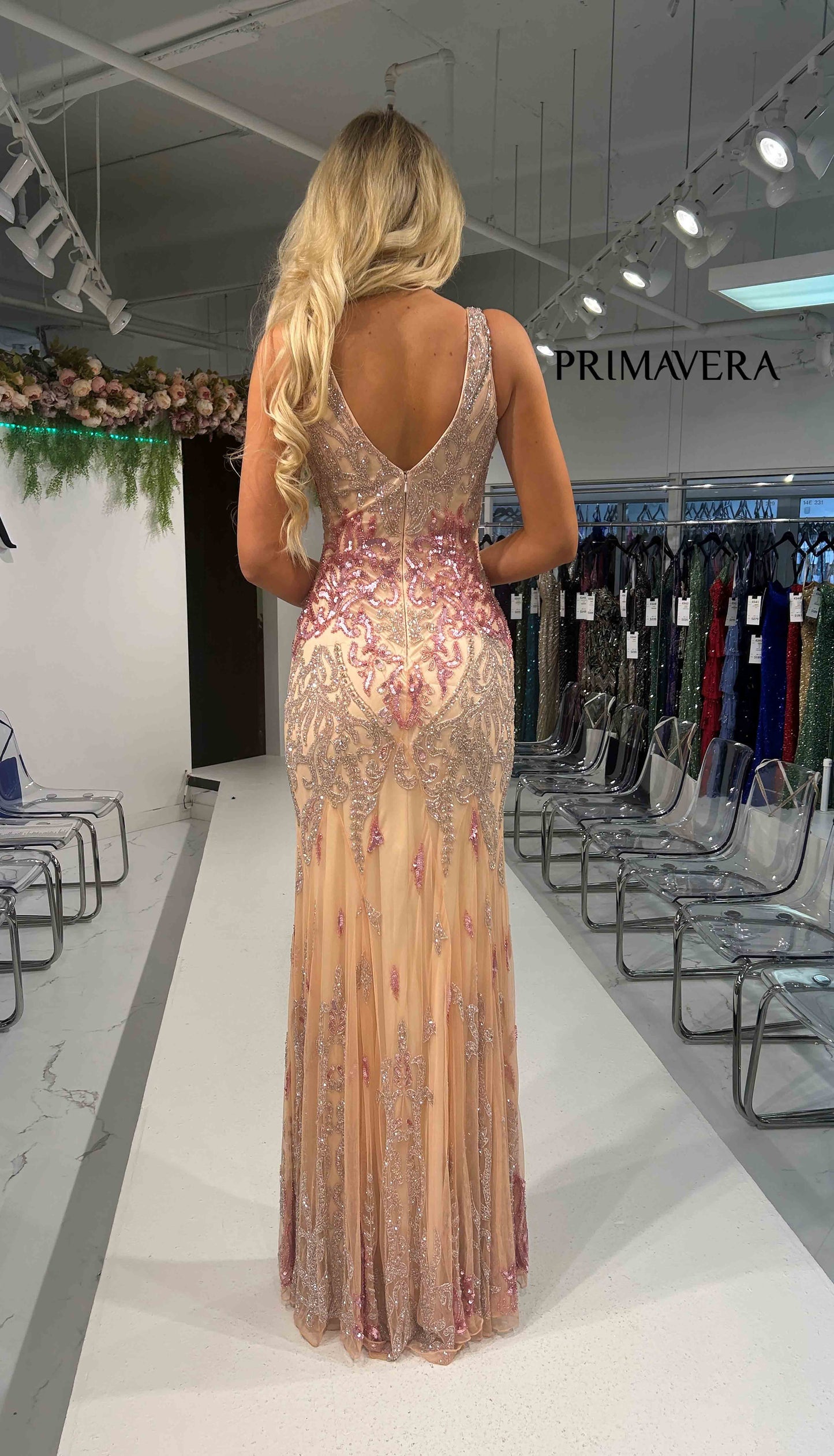 Primavera Couture 12180