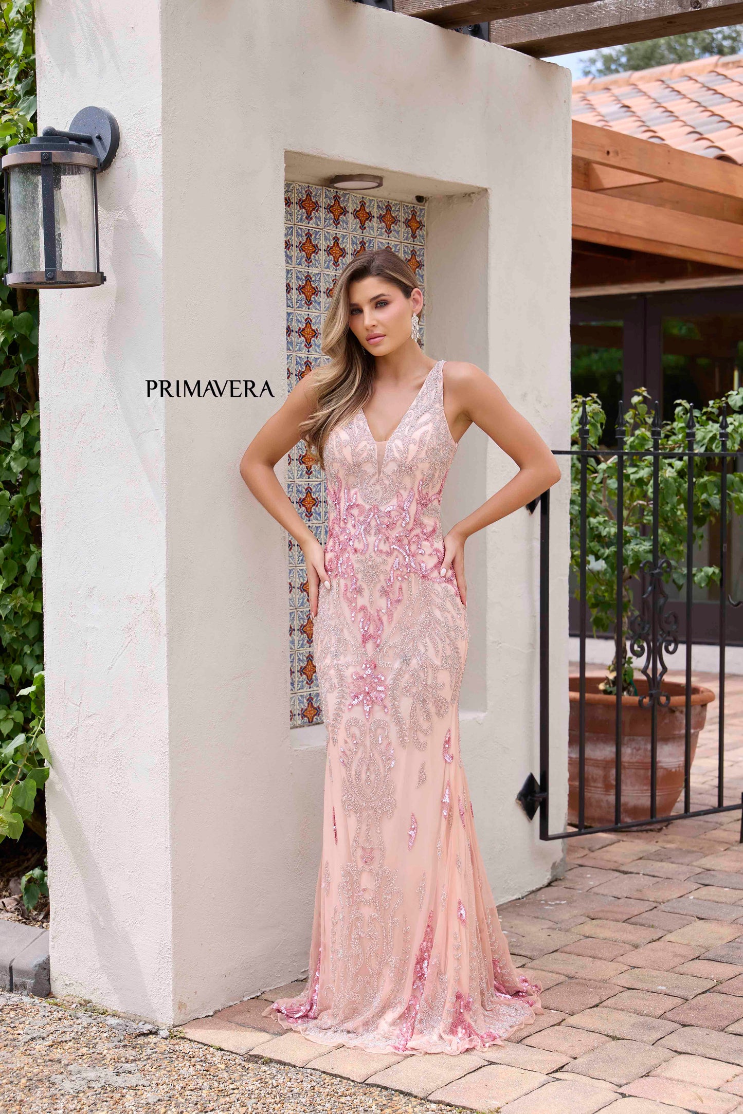 Primavera Couture 12180