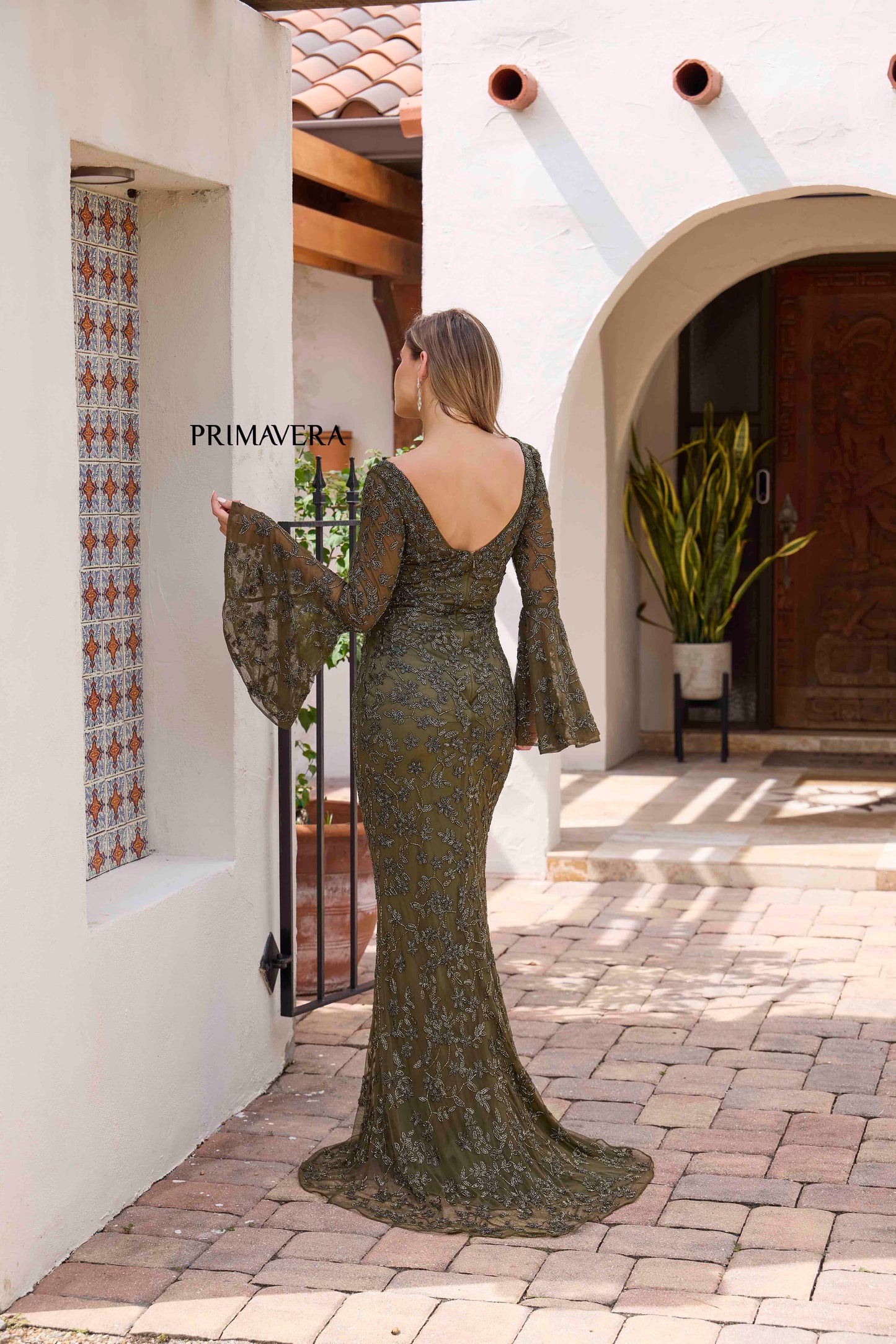Primavera Couture 12185