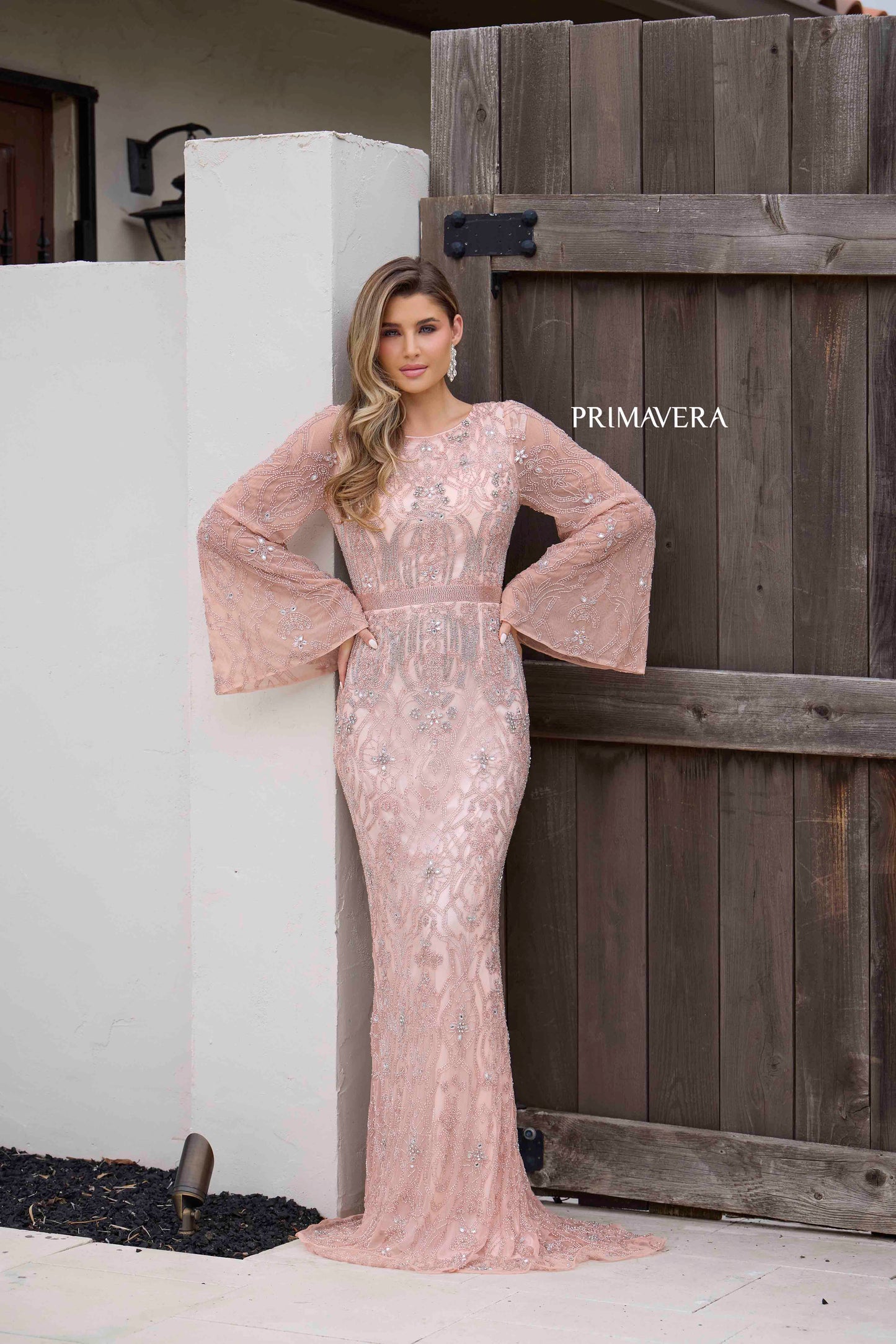 Primavera Couture 12187