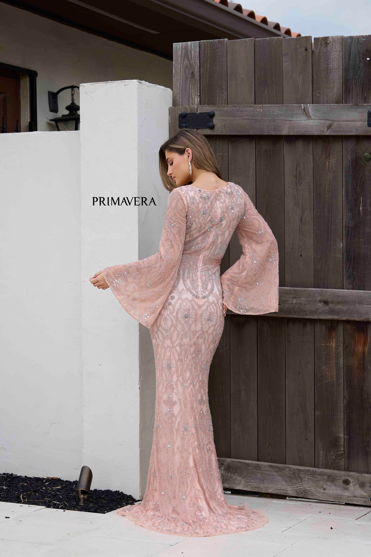 Primavera Couture 12187