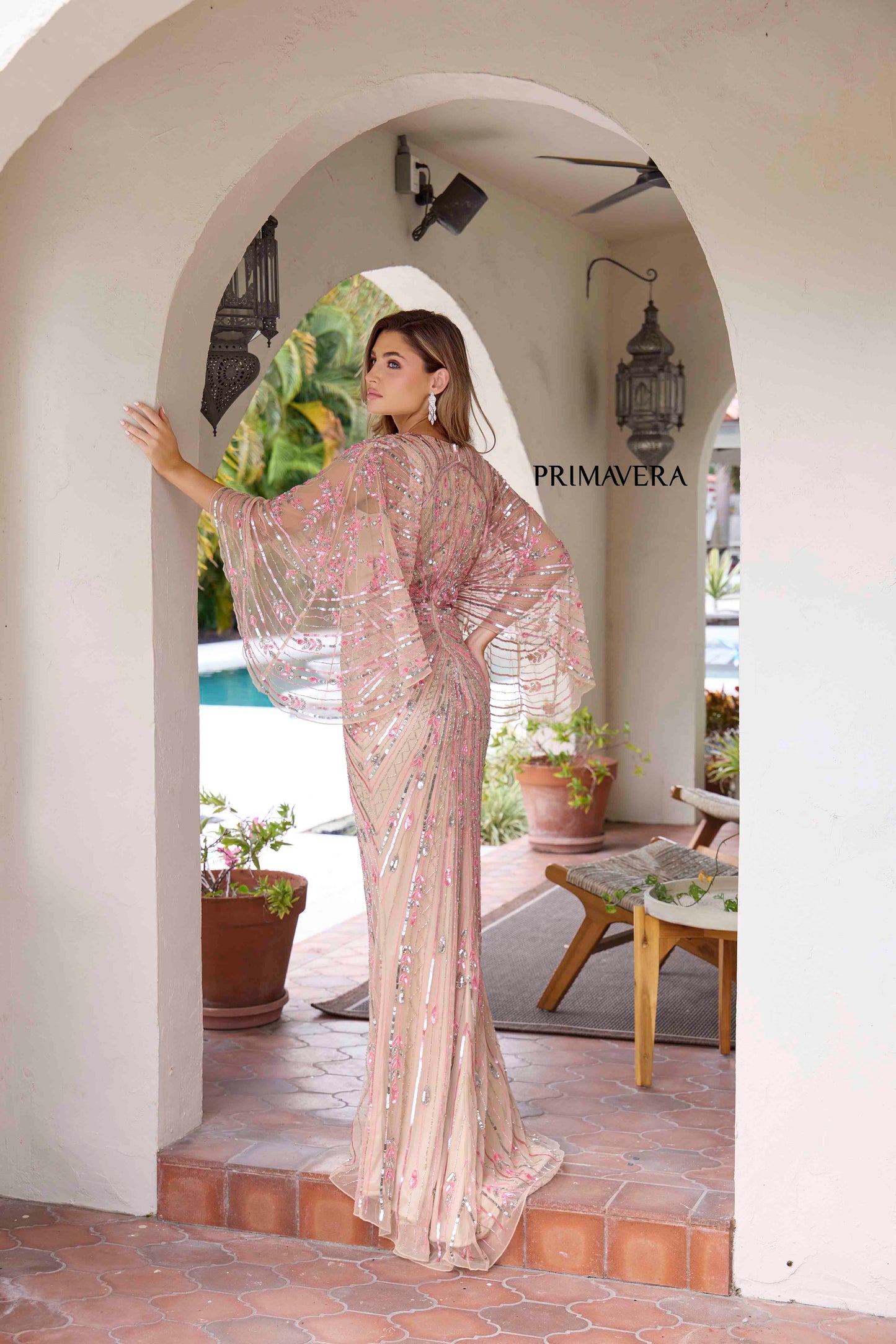 Primavera Couture 12189