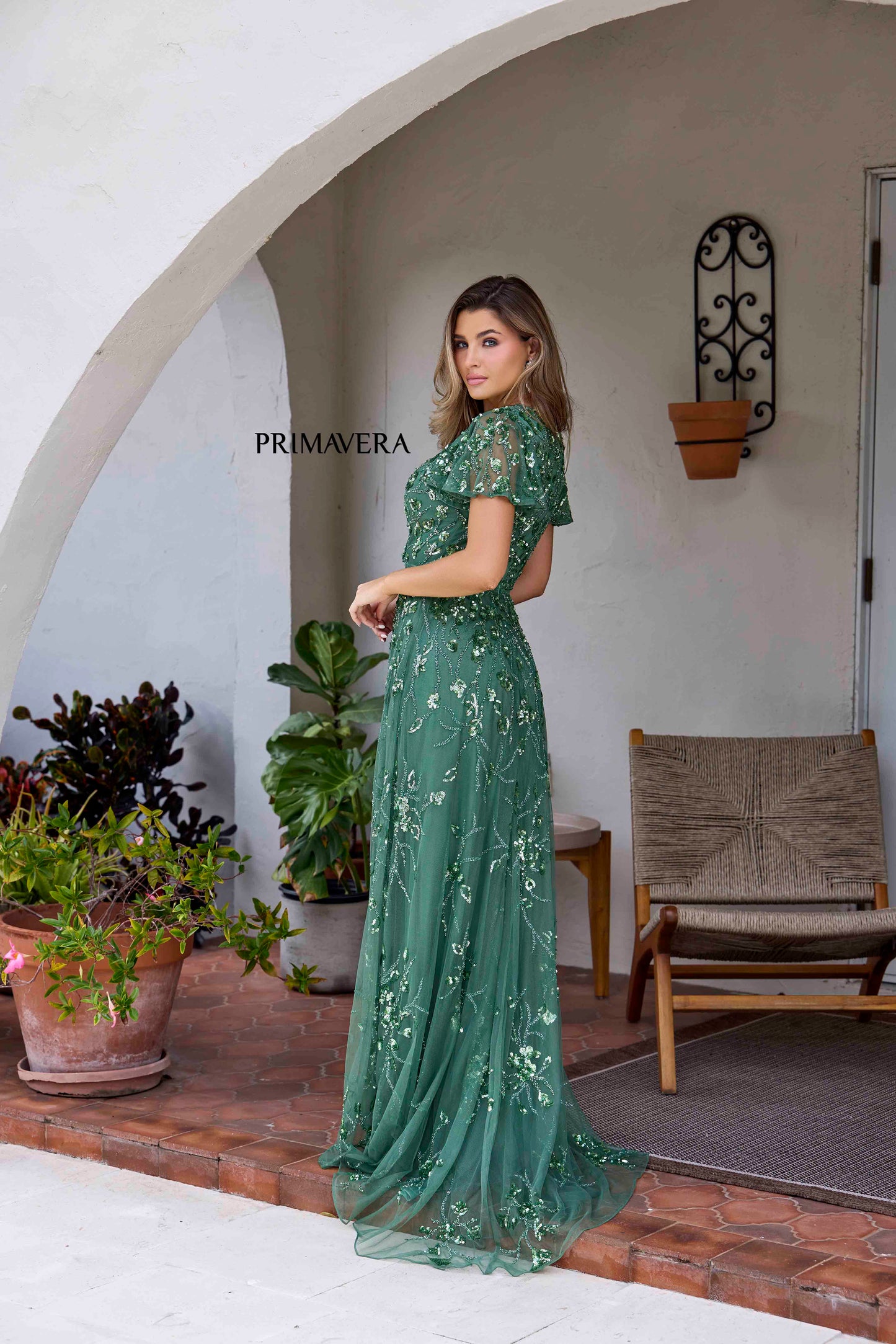 Primavera Couture 12193