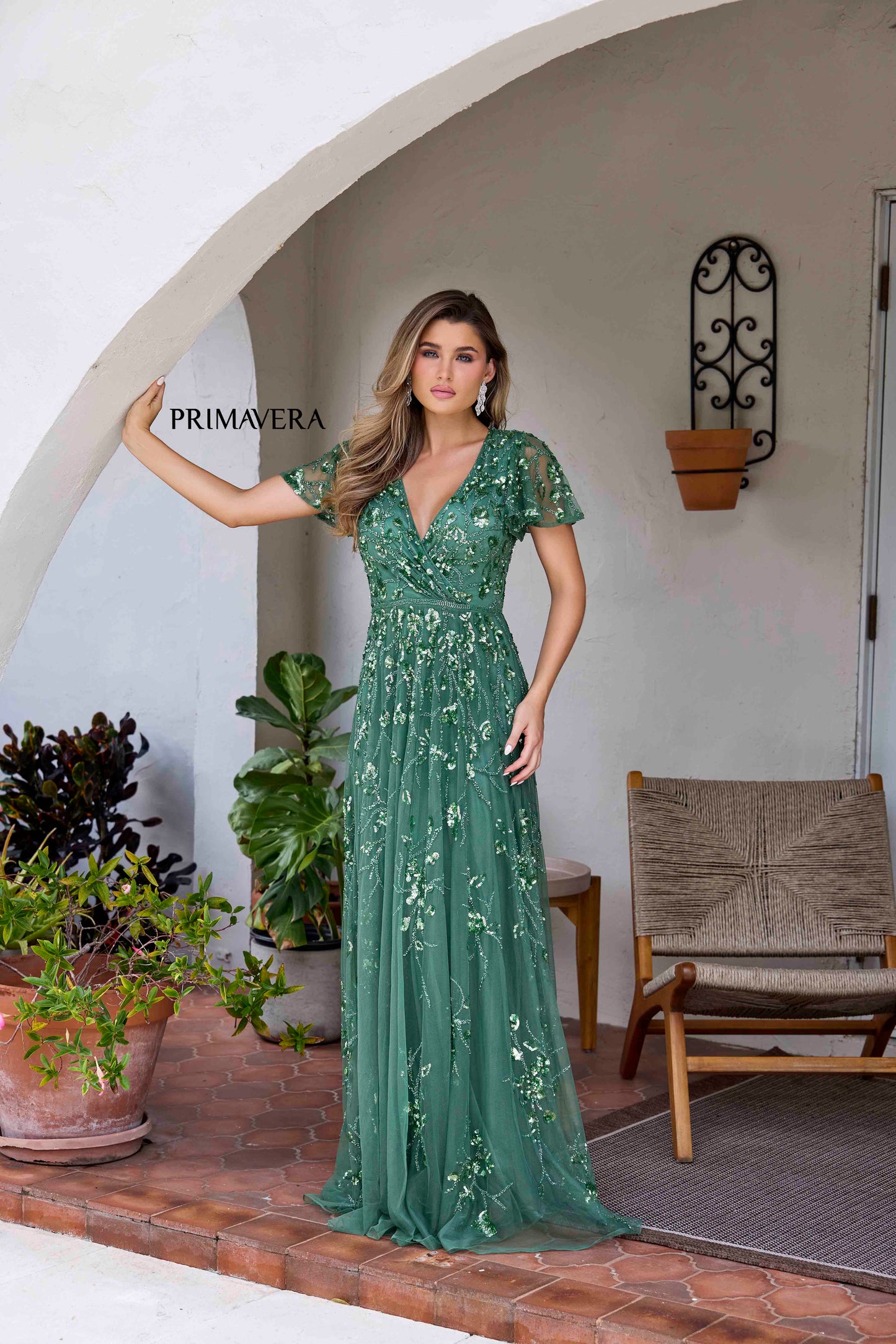 Primavera Couture 12193