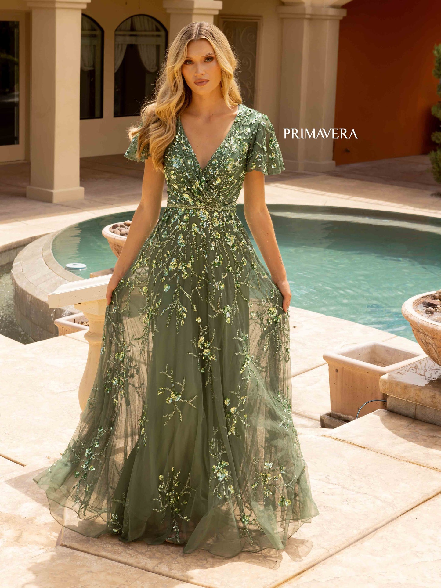 Primavera Couture 12193