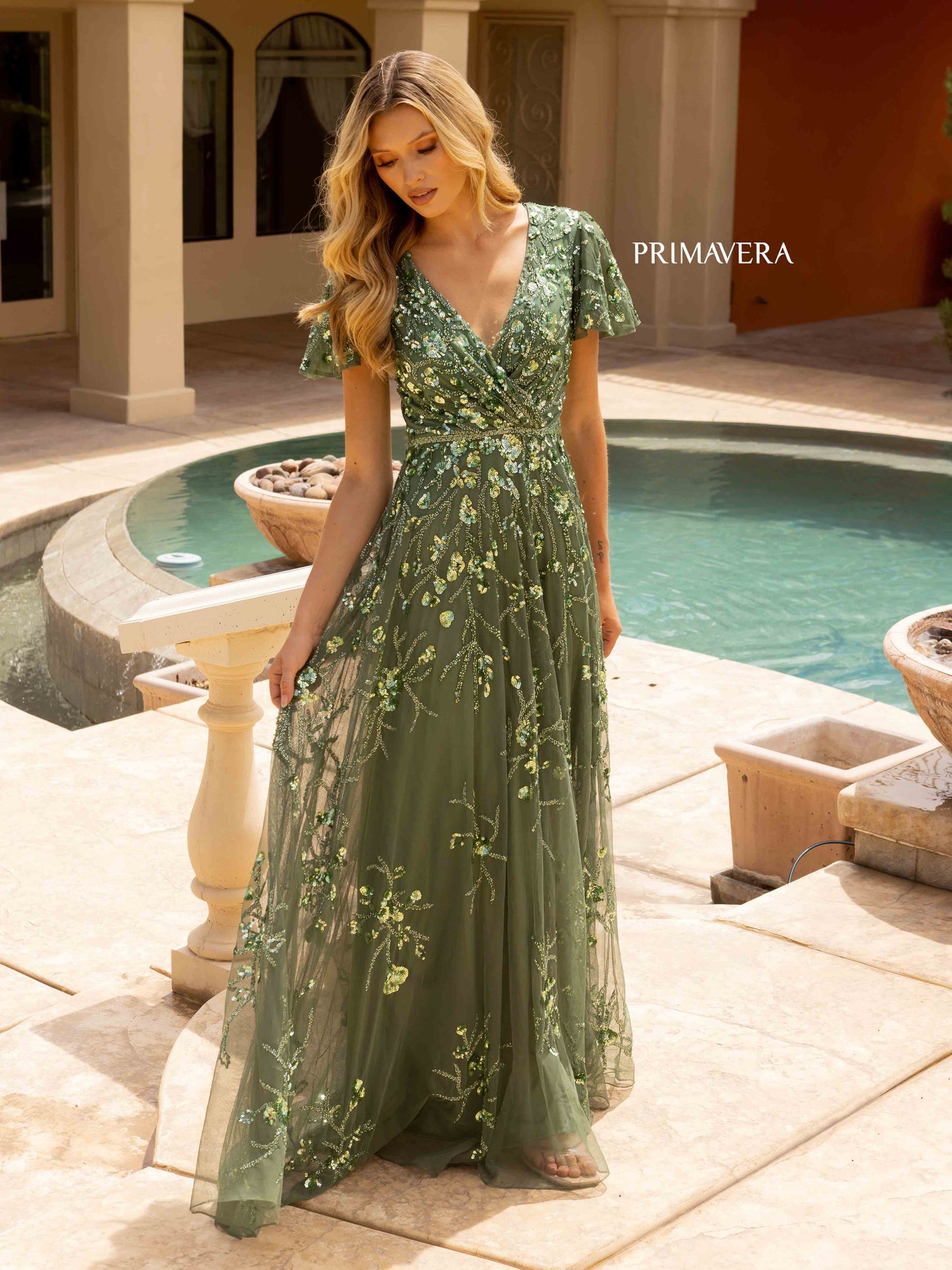 Primavera Couture 12193