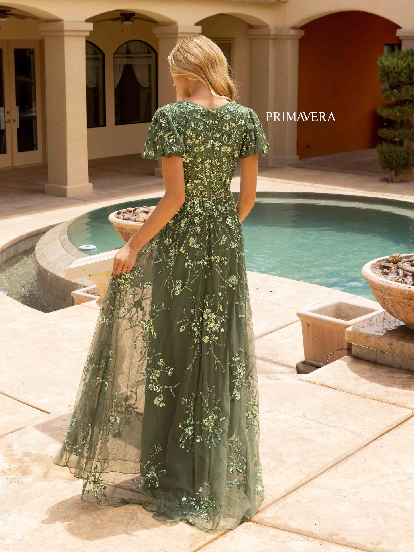 Primavera Couture 12193