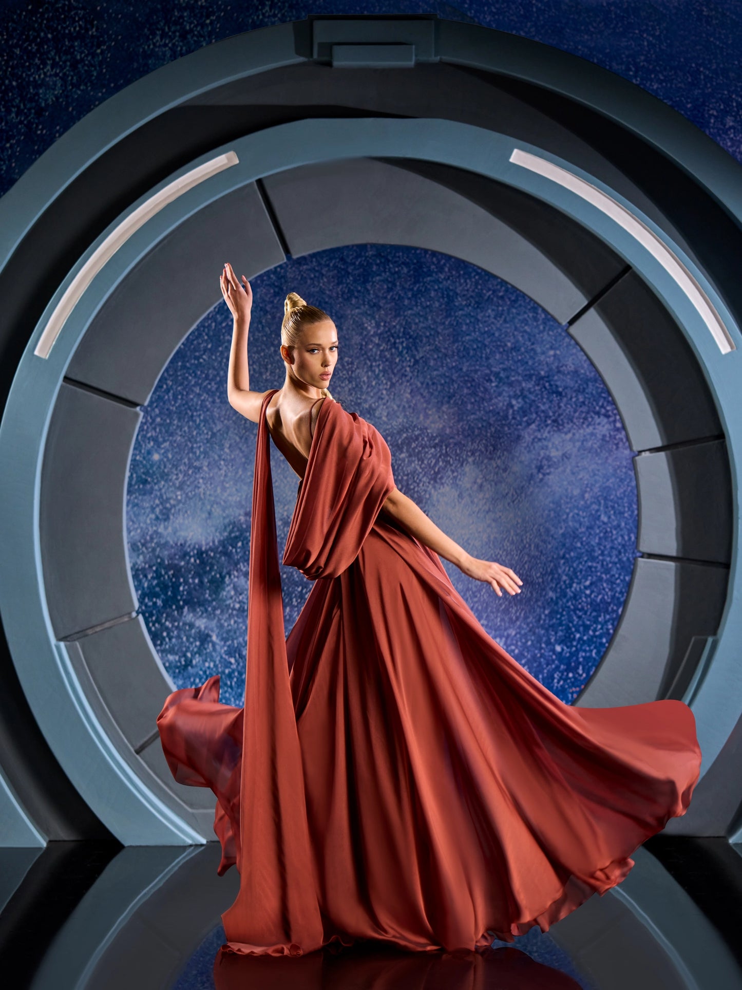 Reverie Couture FW129