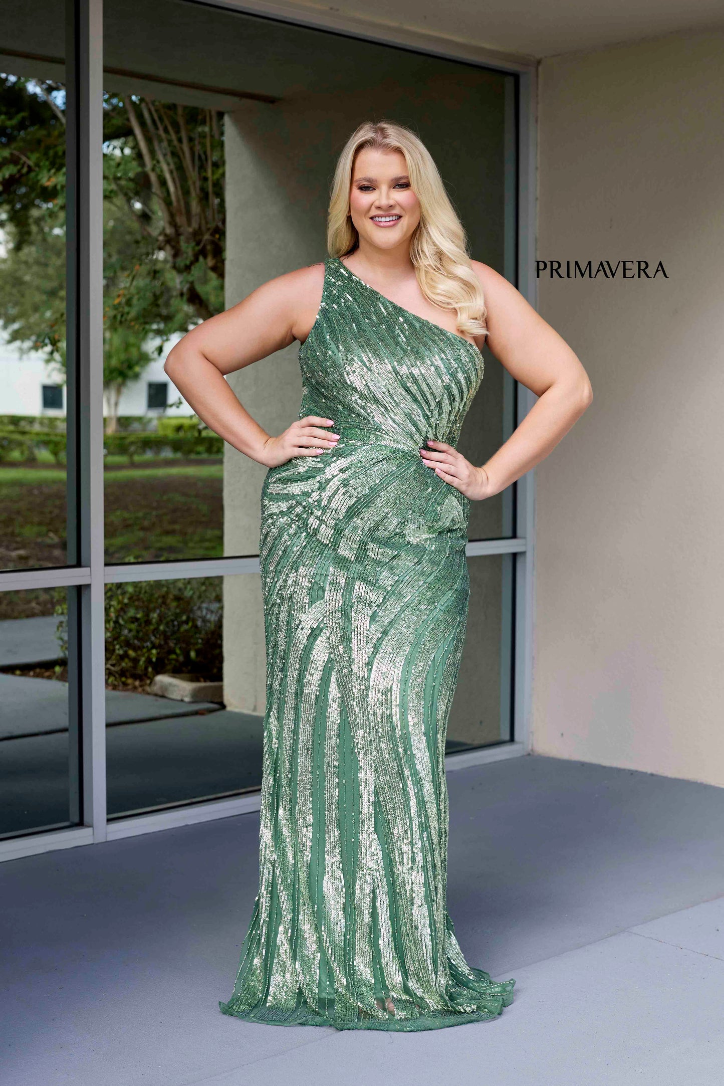 Primavera Couture 14075