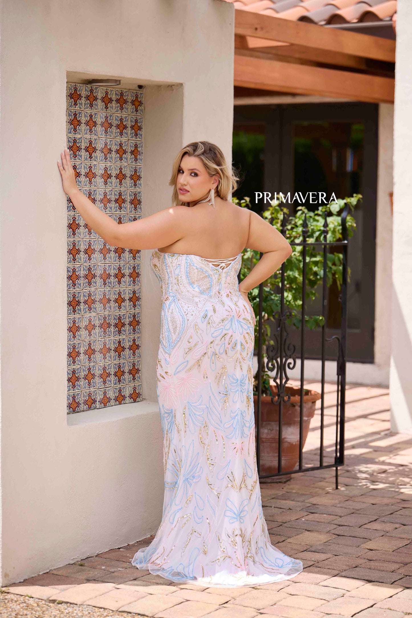Primavera Couture 14081