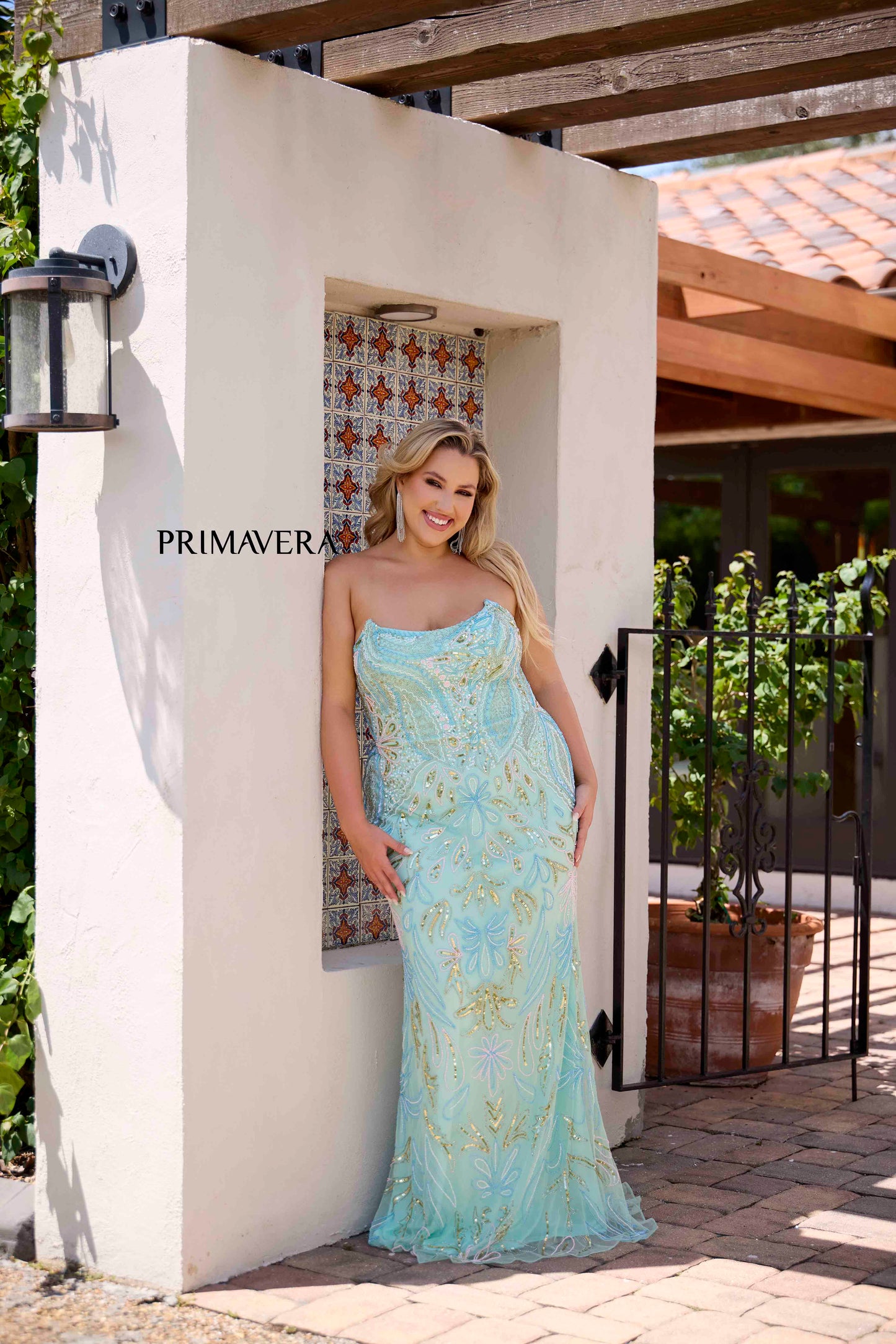 Primavera Couture 14081