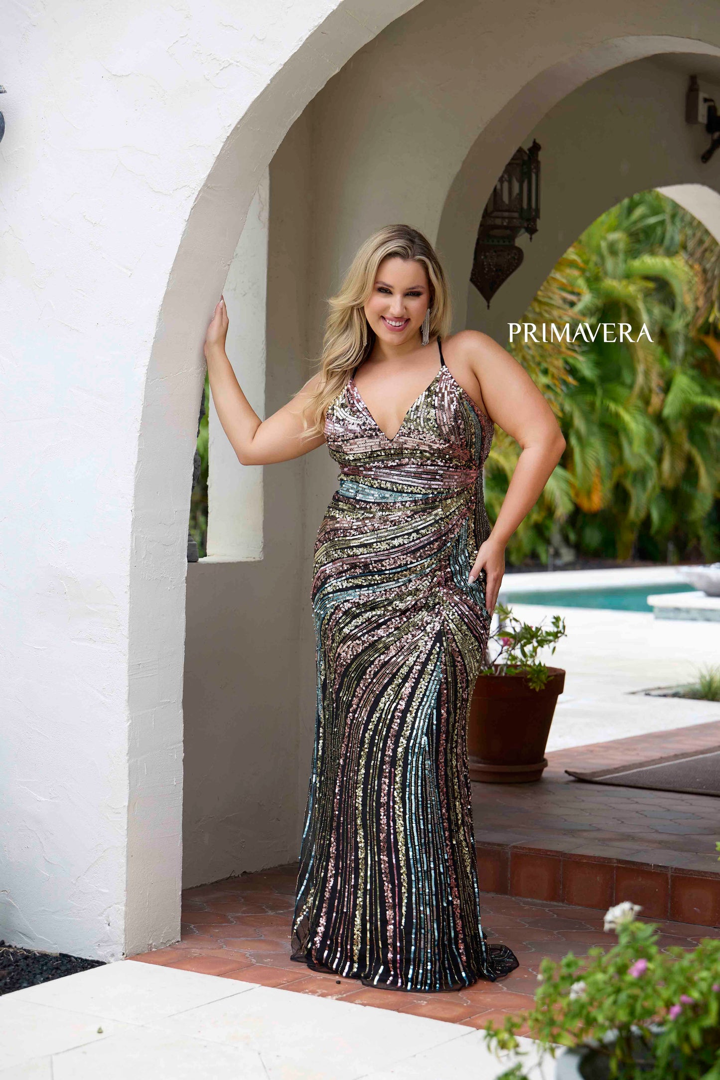 Primavera Couture 14082