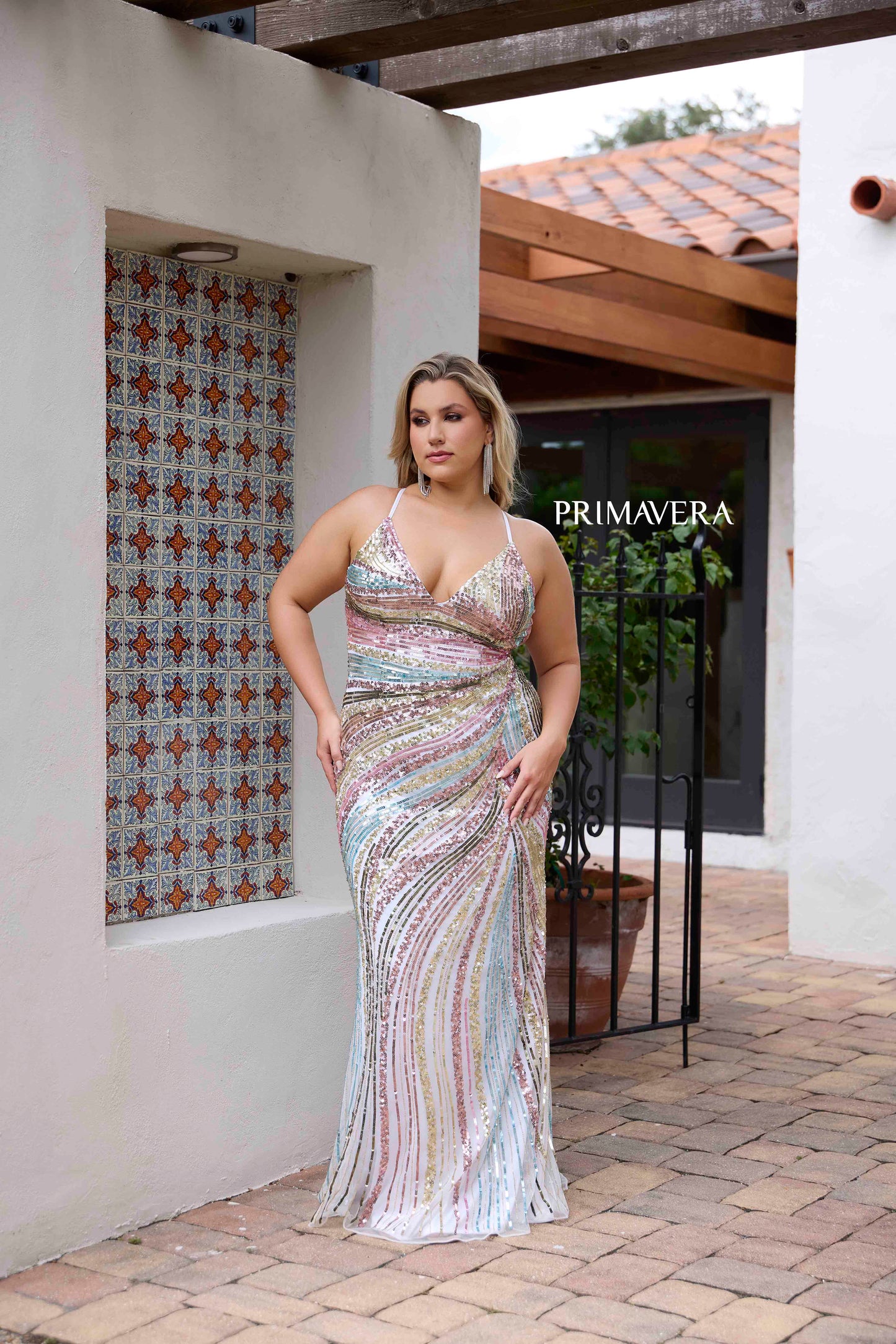 Primavera Couture 14082