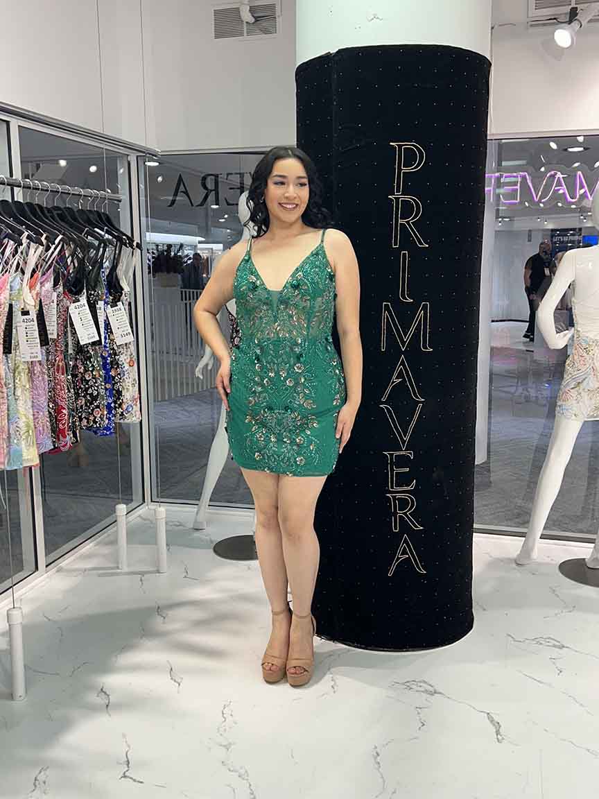 Primavera Couture 14095