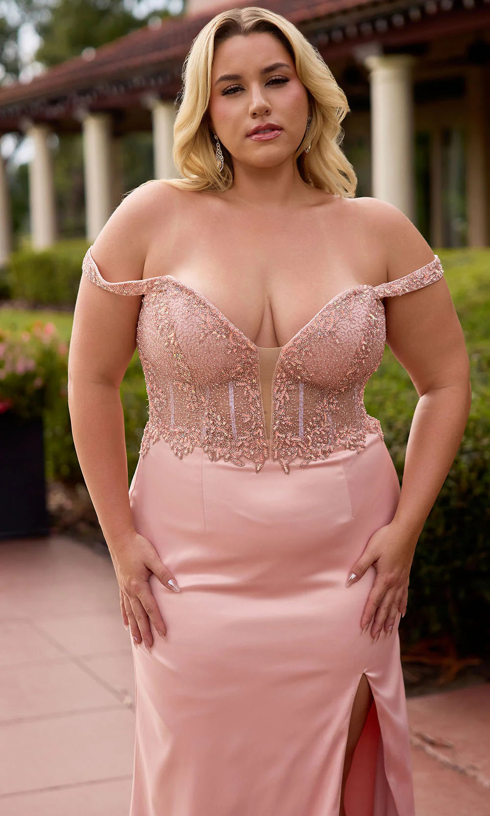 Primavera Couture 14107