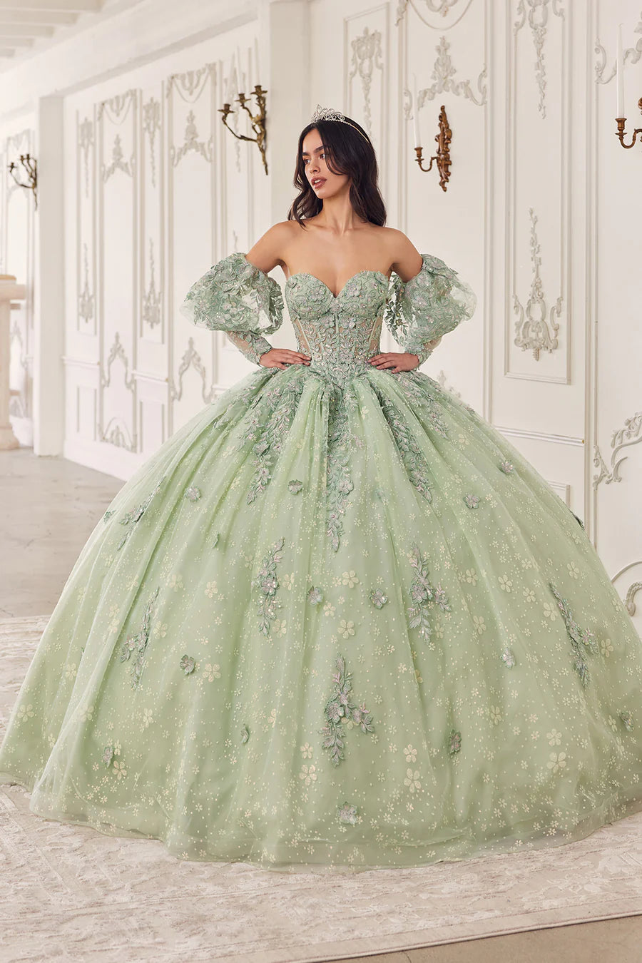 Cinderella Divine 15722