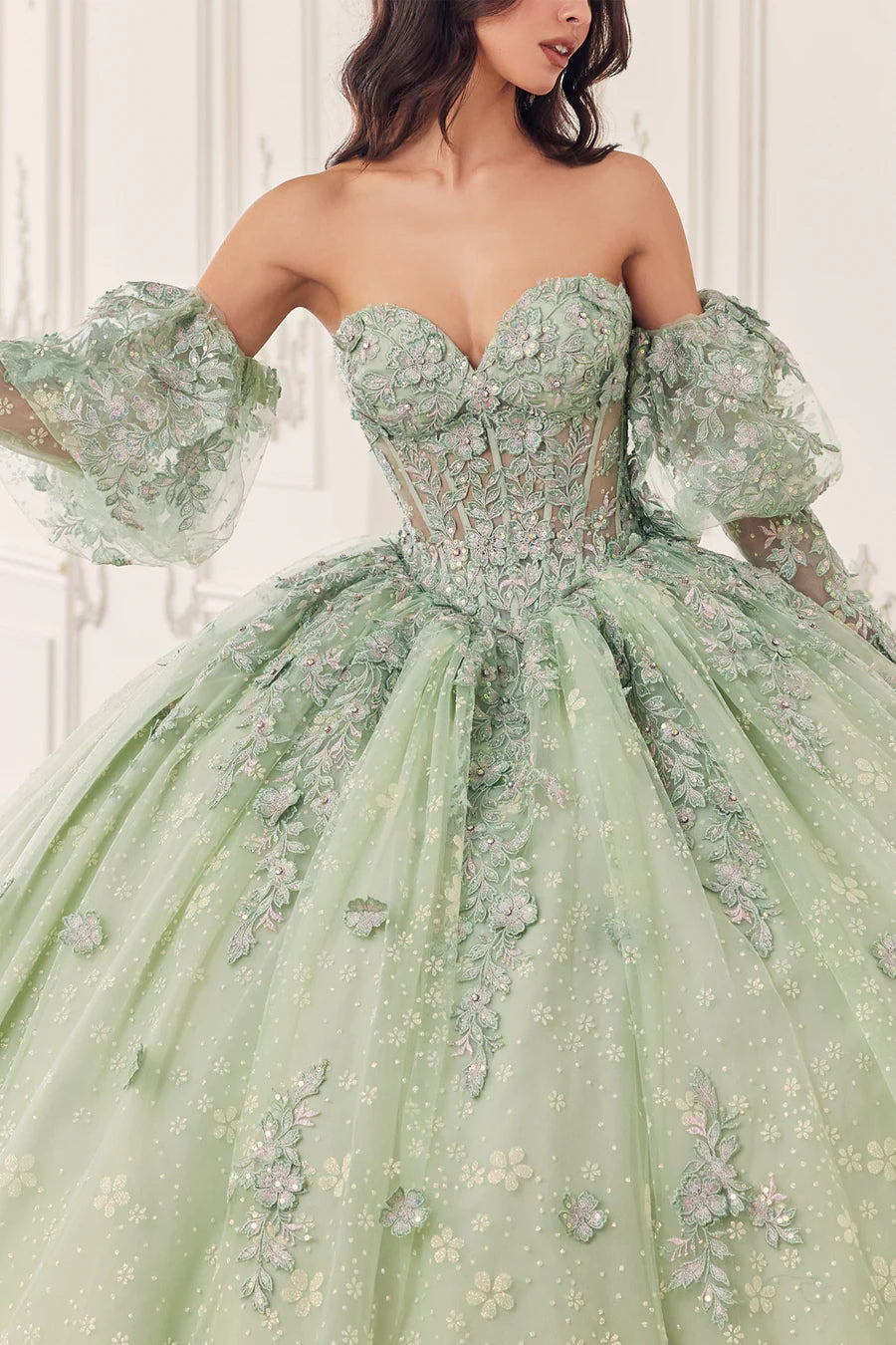 Cinderella Divine 15722