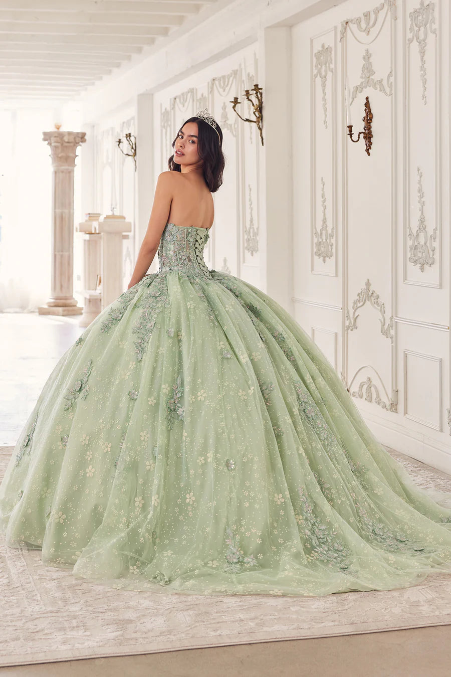 Cinderella Divine 15722